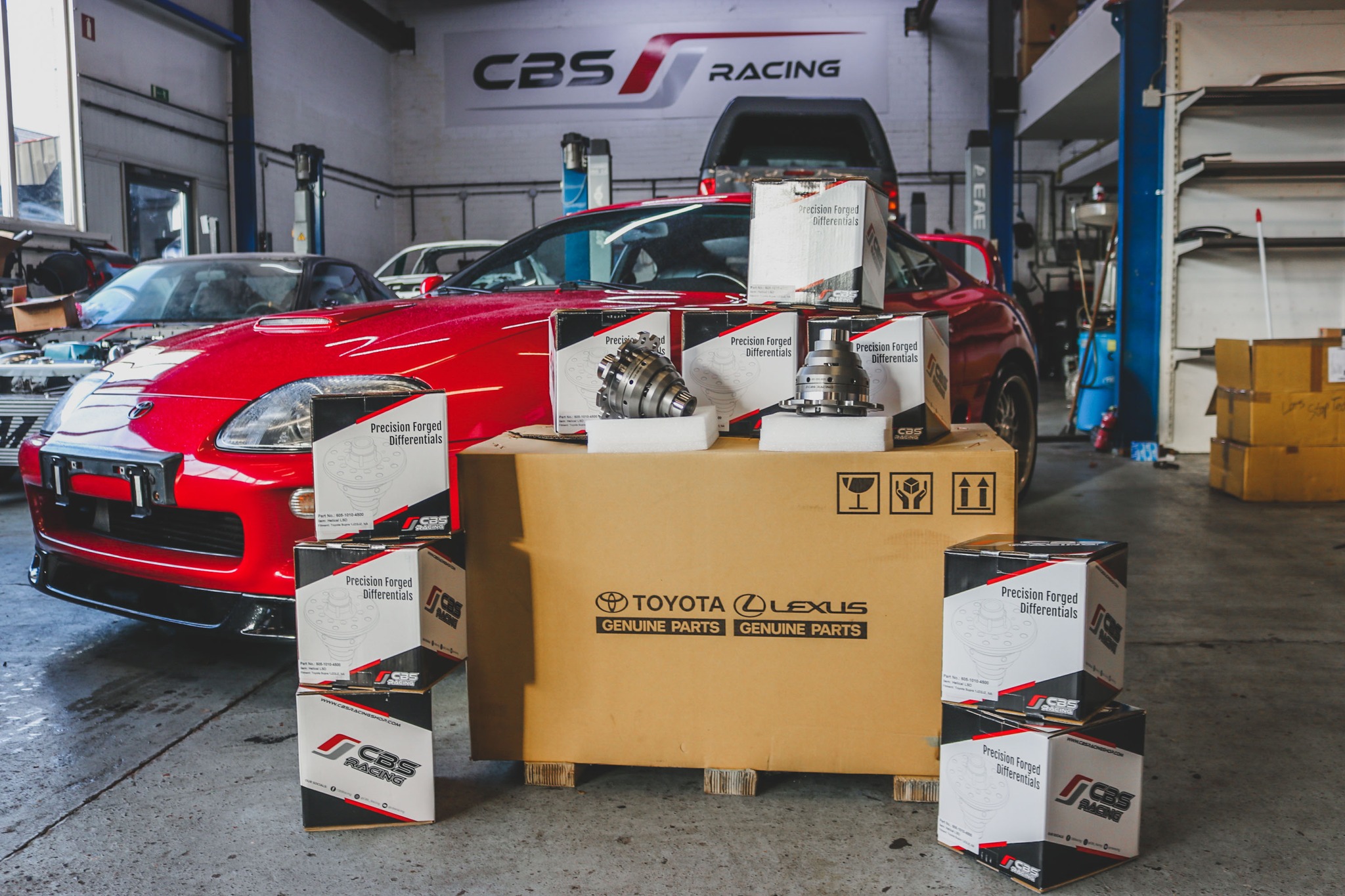 CBS Racing - 📣📣JUST ARRIVED!📣📣 The CBS Racing Helical... | Facebook