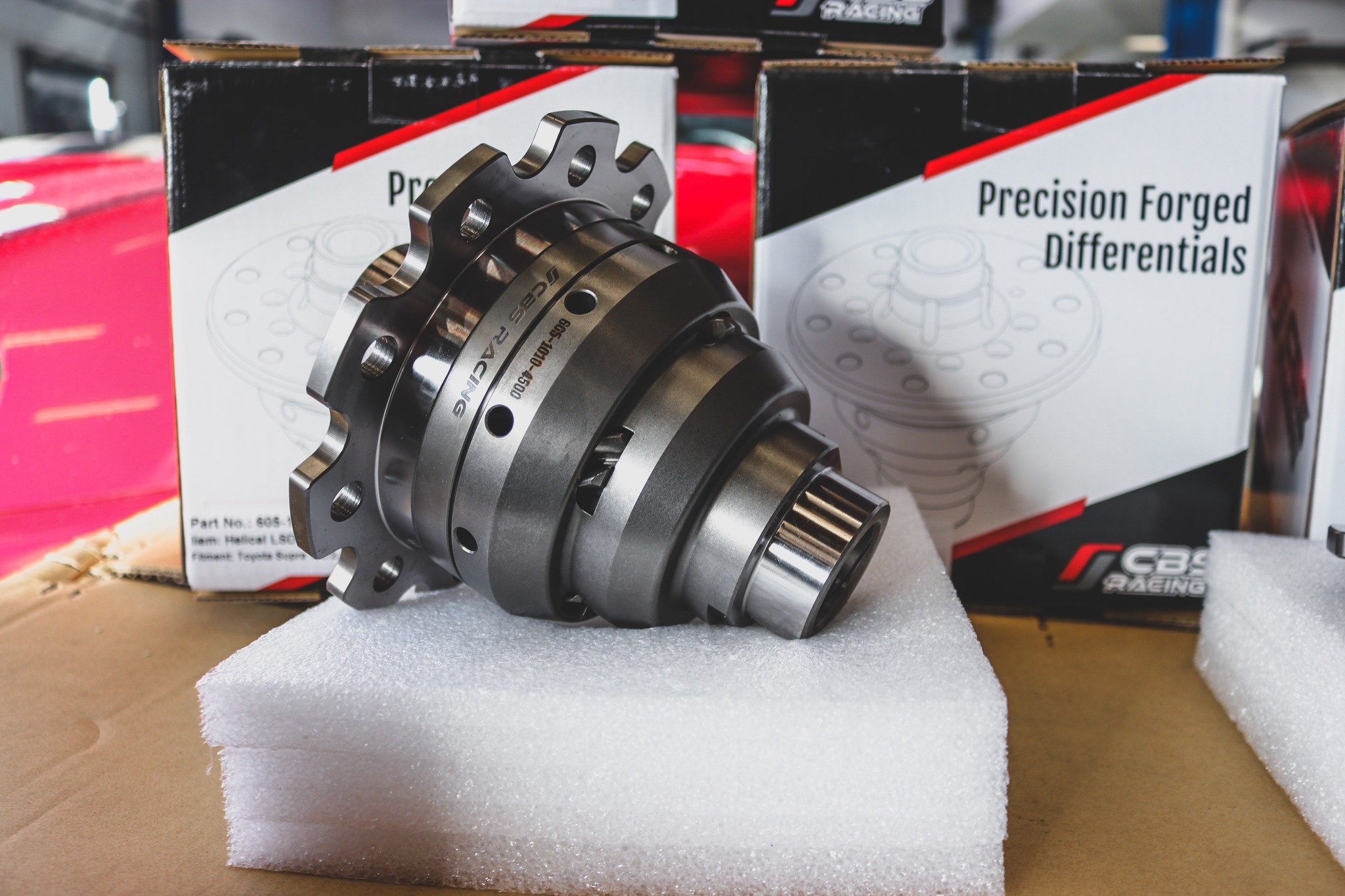 CBS Racing - 📣📣JUST ARRIVED!📣📣 The CBS Racing Helical... | Facebook