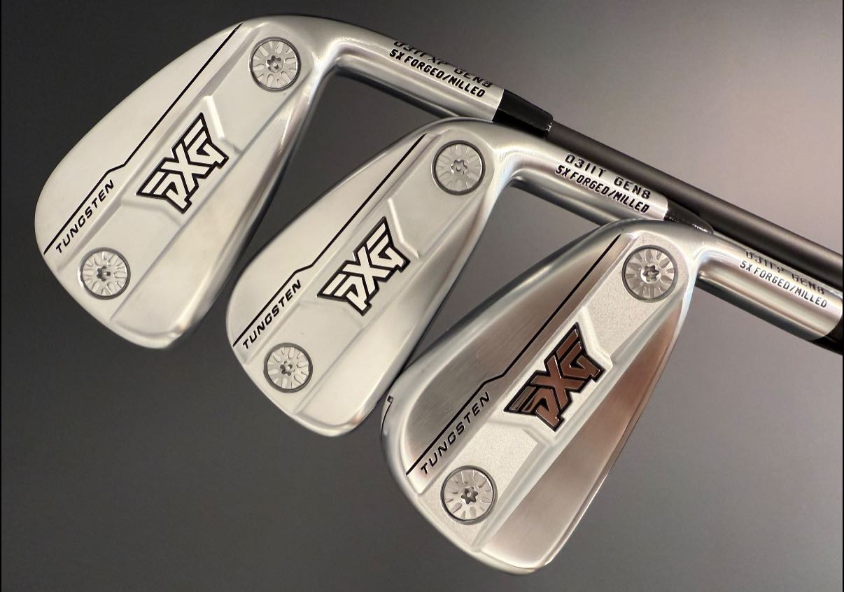 Gary - First look at the PXG GEN8 lineup 👀🔥 Say hello to the next ...