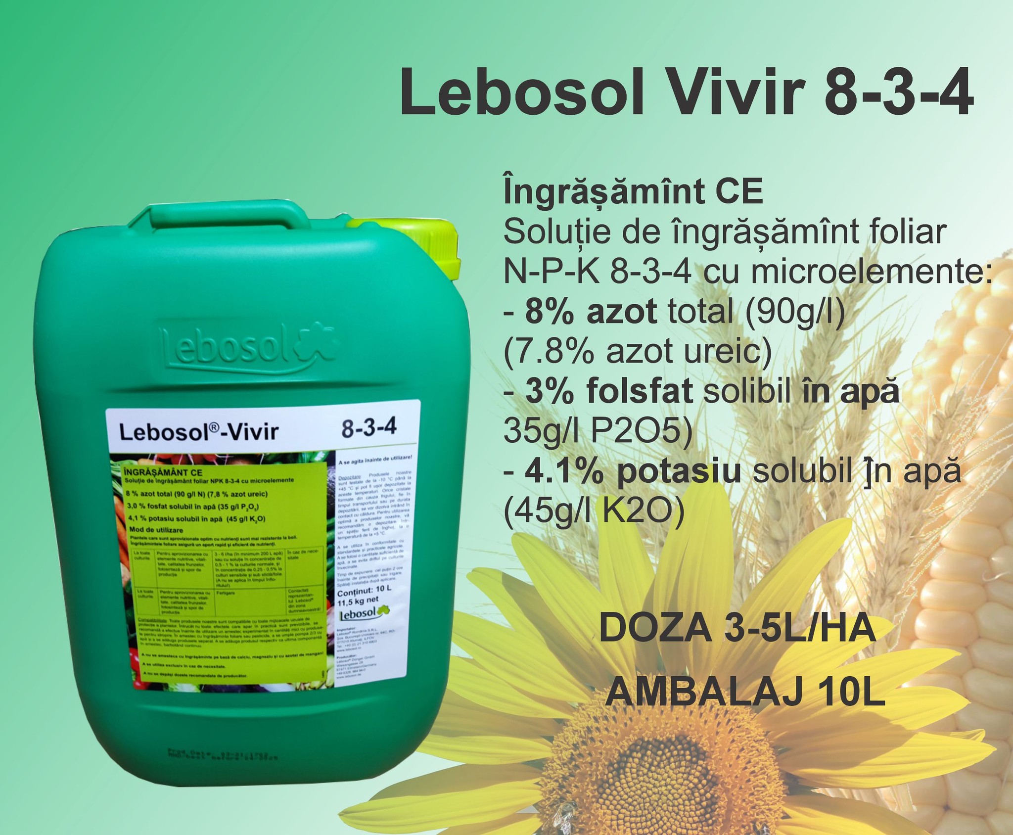 🌻🌽🌾... - Expert Agribusiness - Seminte si pesticide - Fundulea