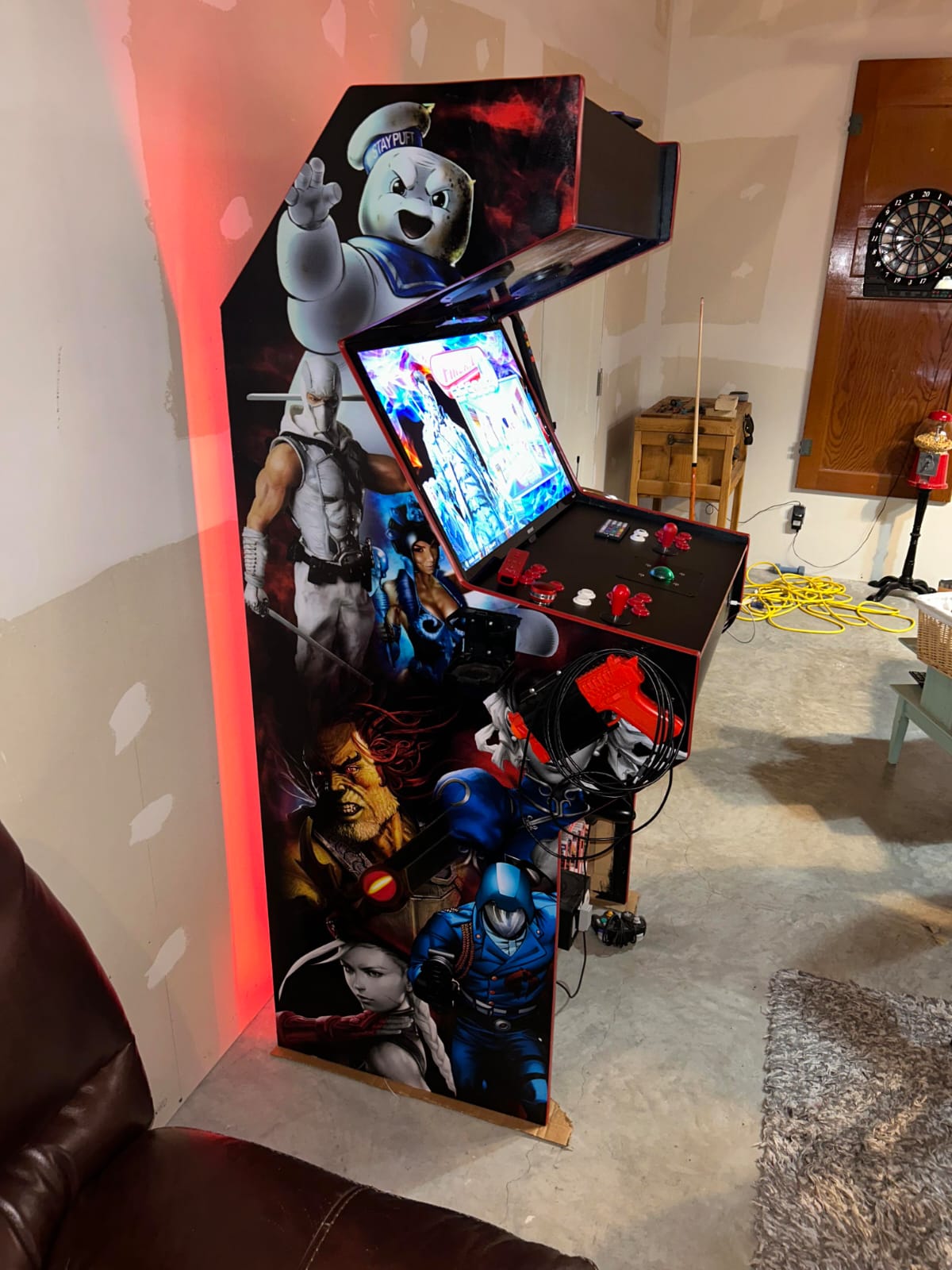 Arcade Graphics