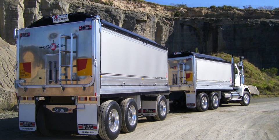 Muscat Trailers | Narellan NSW