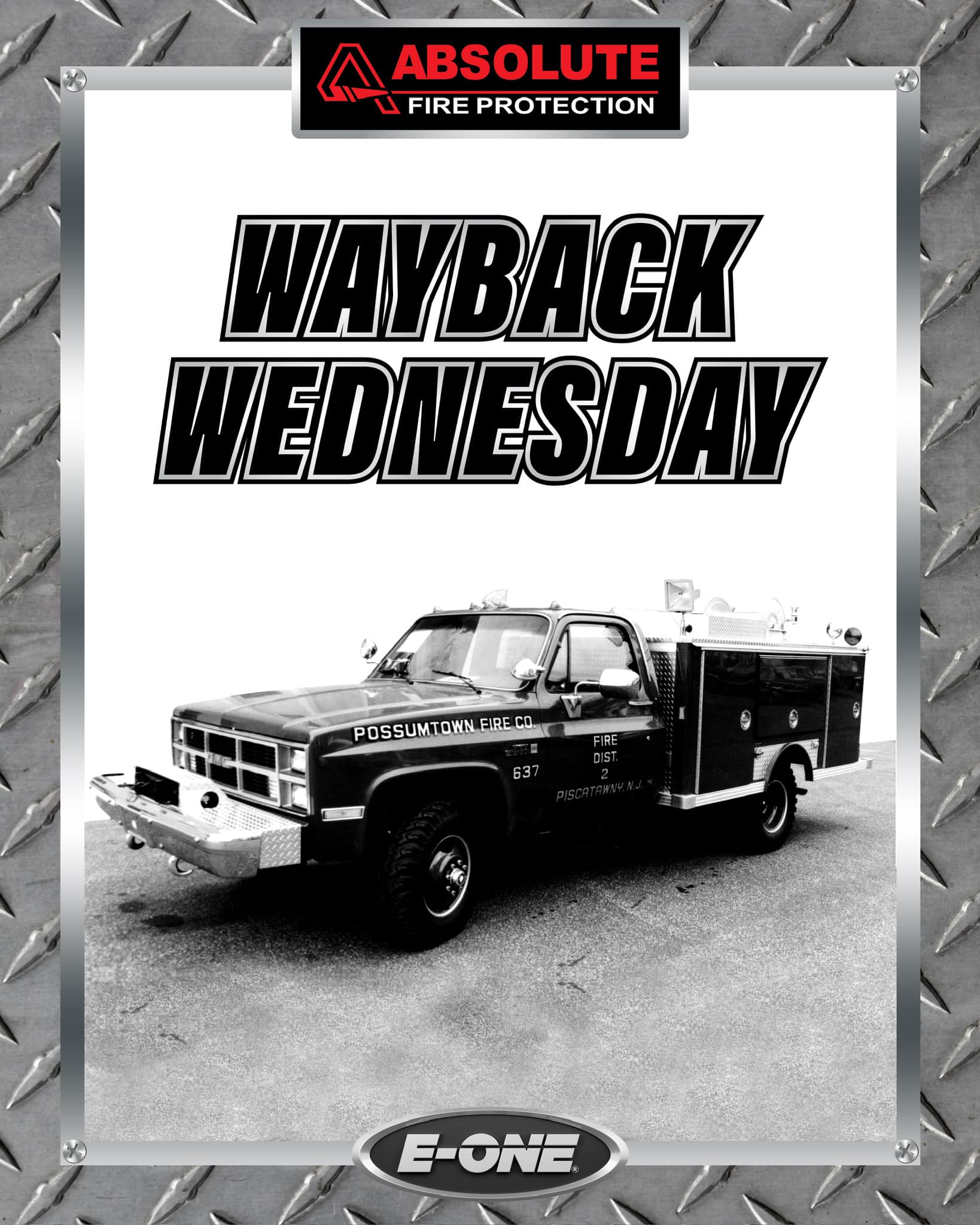 Absolute - Wayback Wednesday shot of a very different look for the ...