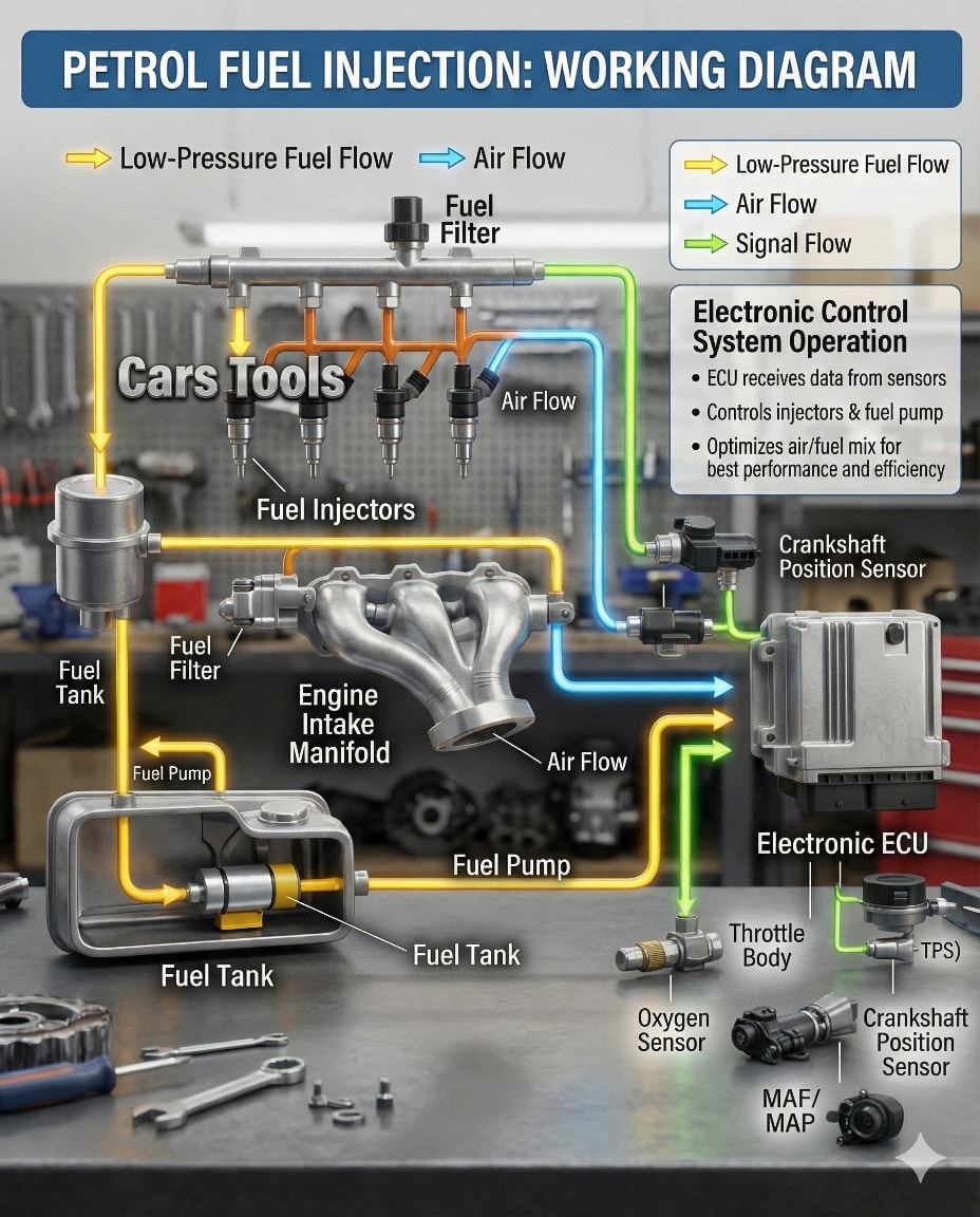 Cars - 🚗 How Your Car 