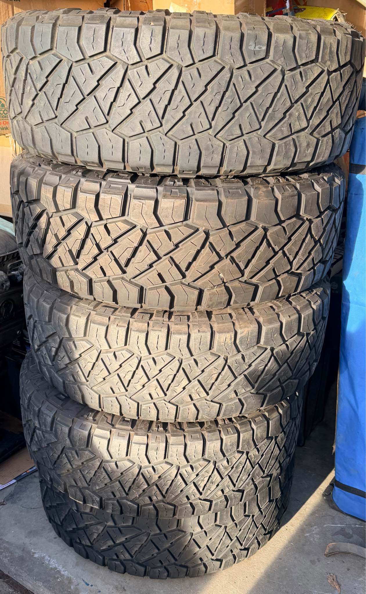 Used Tires Fairfield Ca