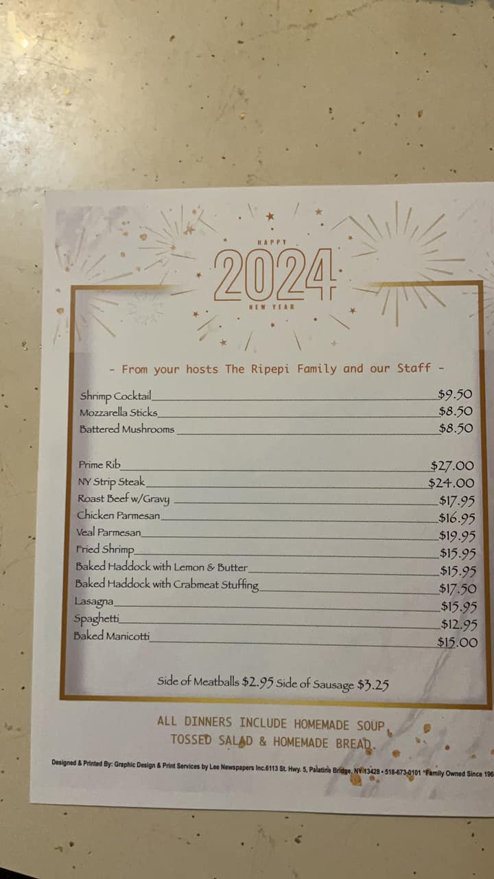 Ripepi’s Restaurant