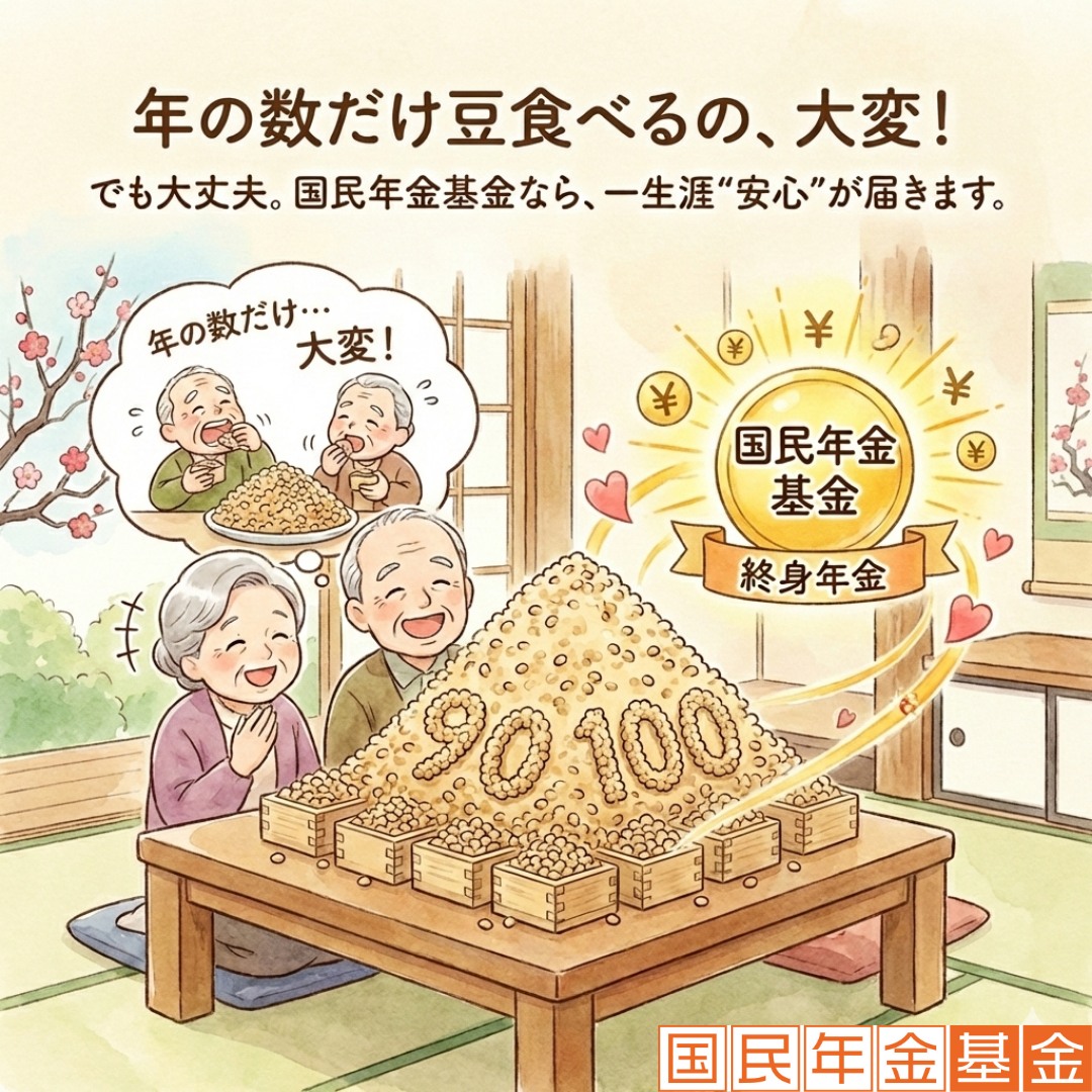 節分 の 豆 の 数