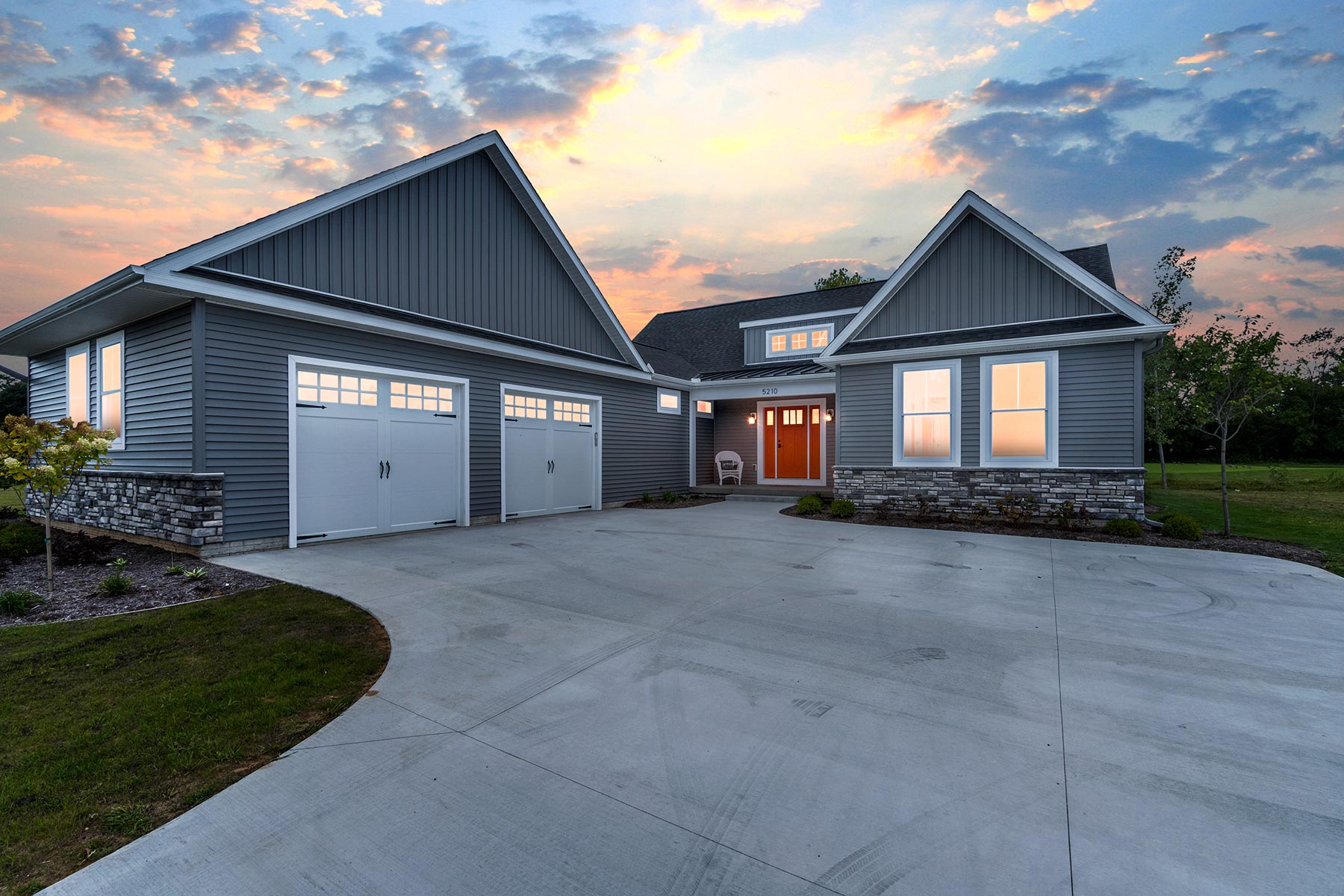The Grande View is... - Excel Homes- Custom Modular Homes