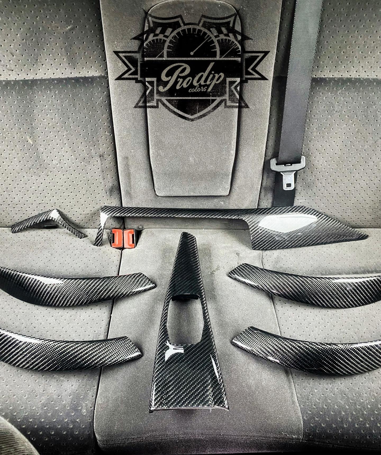 prodip_colors - BMW f30 Carbon set by ProDip Colors | Facebook