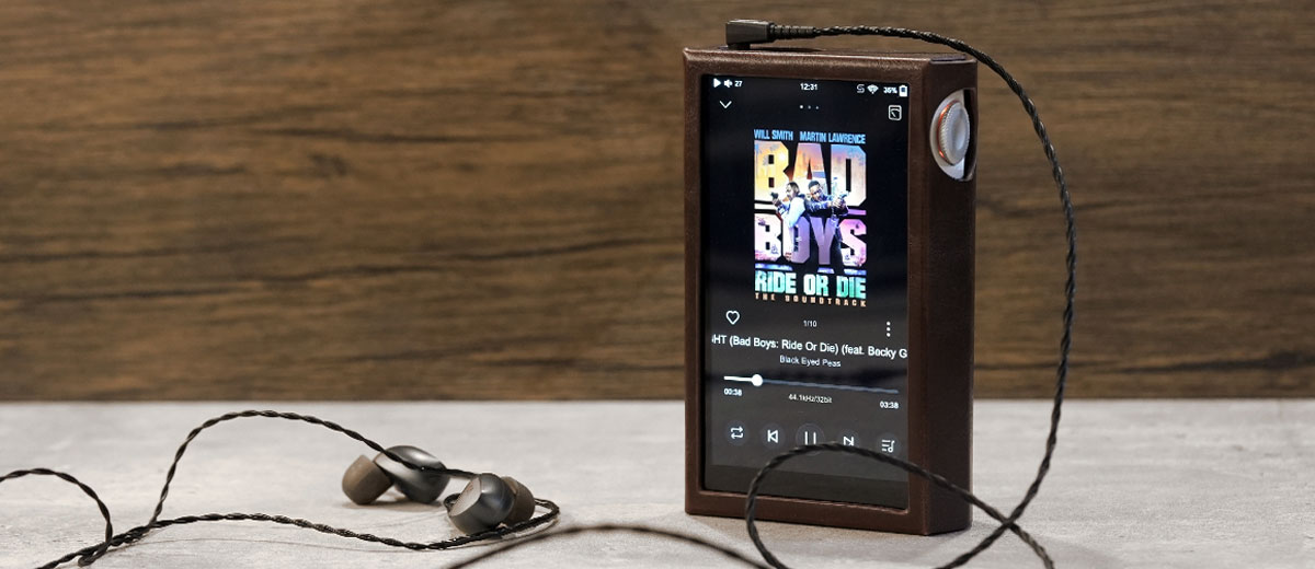 Shanling M6 Ultra DAP reviewed by Super* Review 