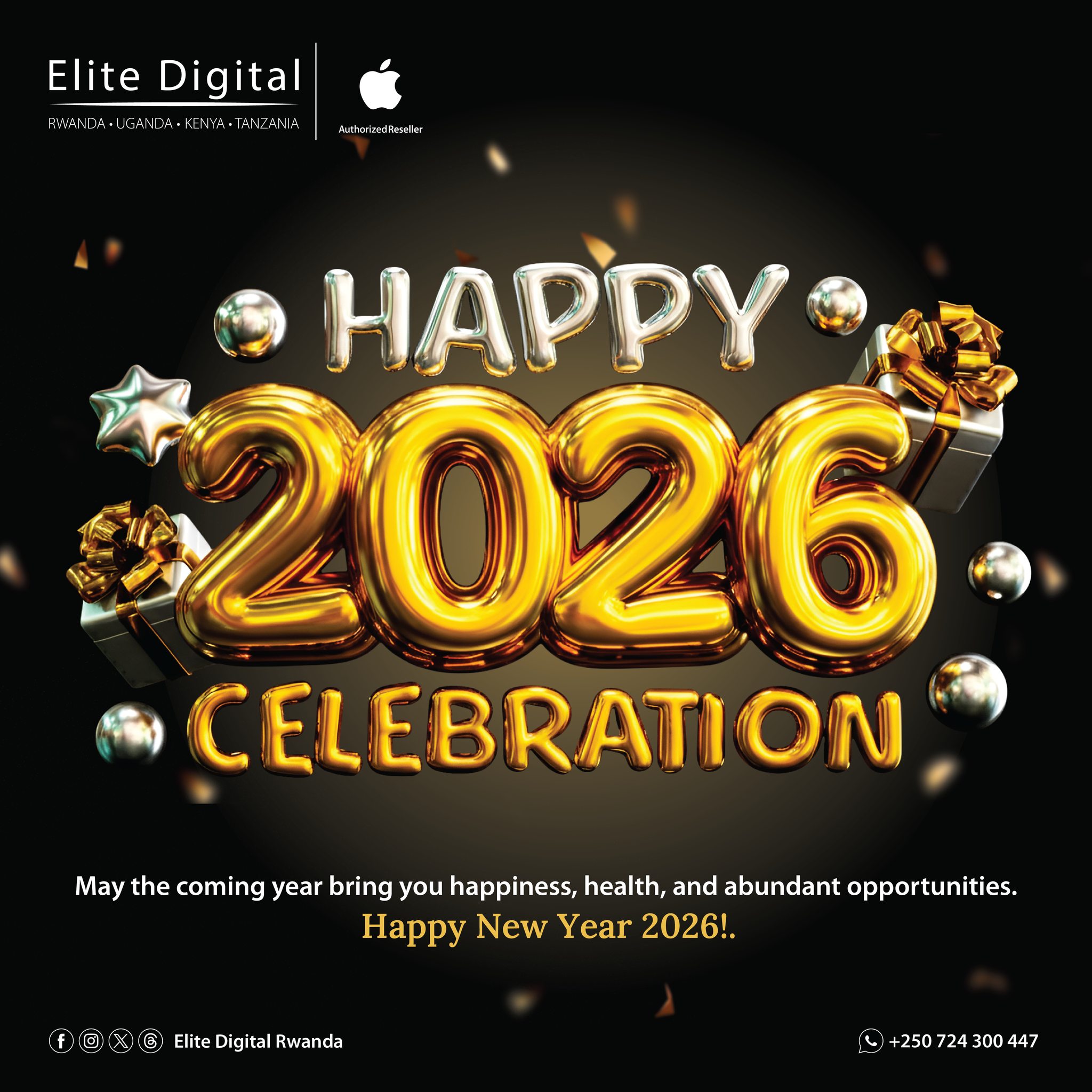 Elite Digital Rwanda | Kigali