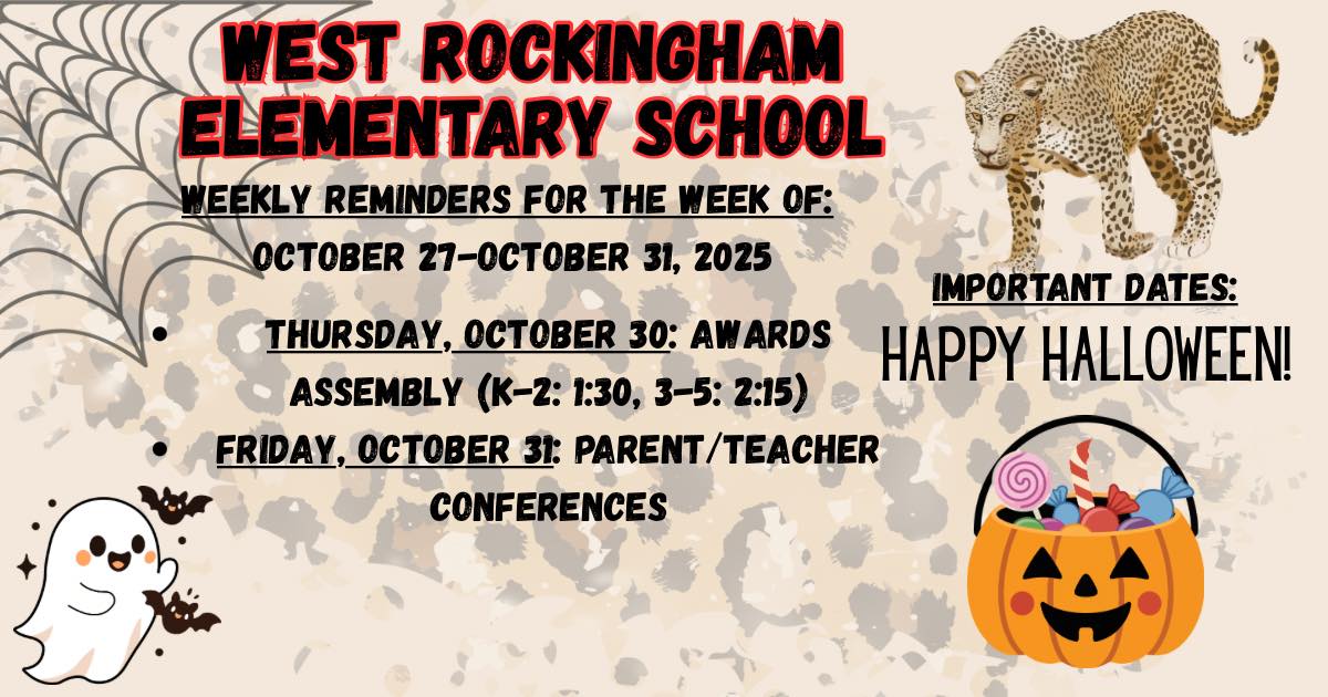 West Rockingham... - West Rockingham Elementary School