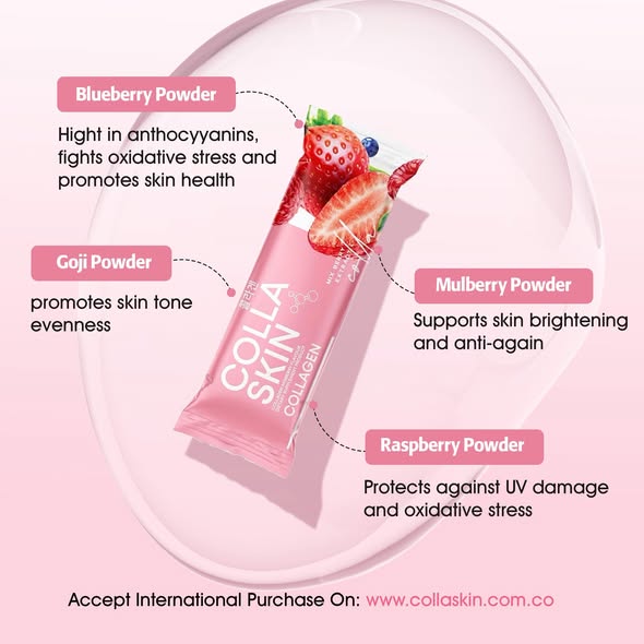 CollaSkin Collagen Cambodia