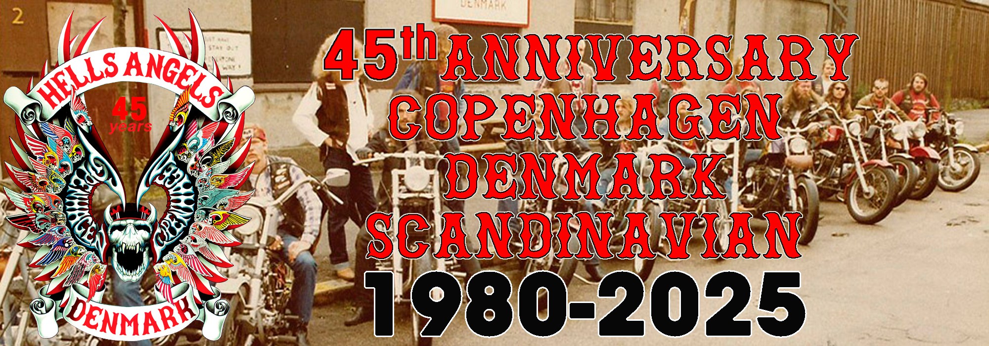 HAMC Denmark