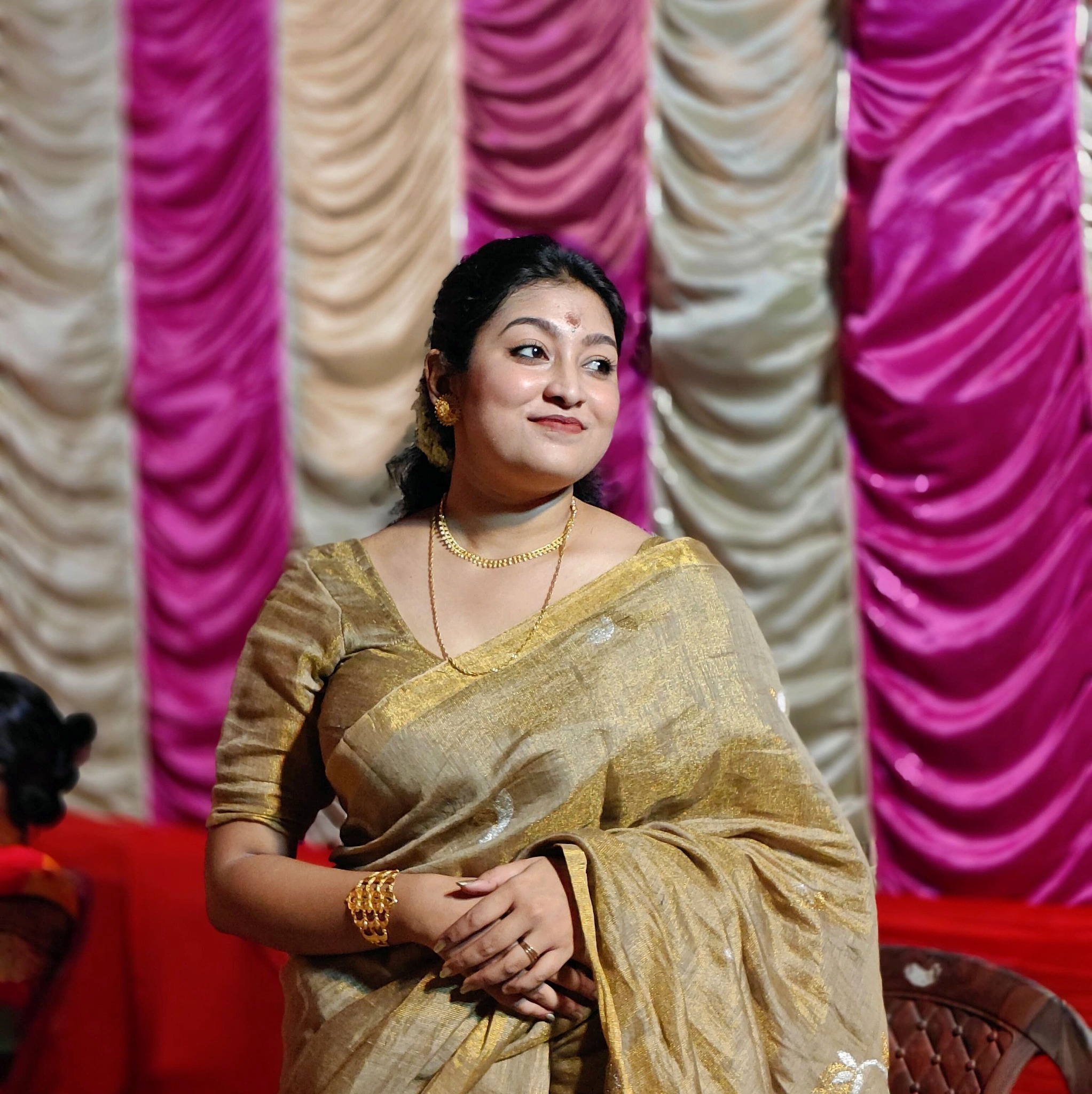 Anwesha Saha