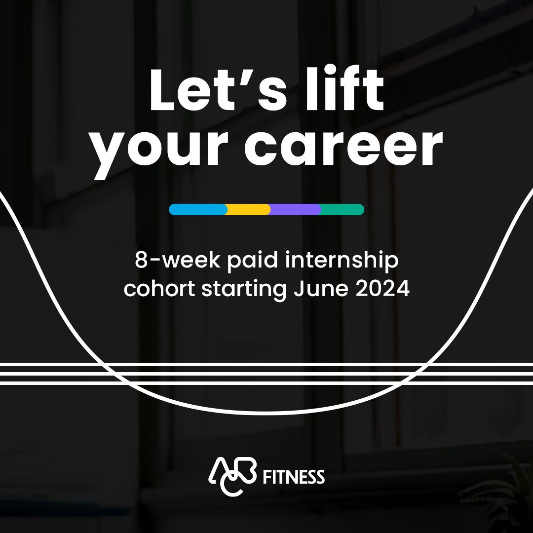 ABC Fitness - Career Gains 💼 Our internship program is... | Facebook