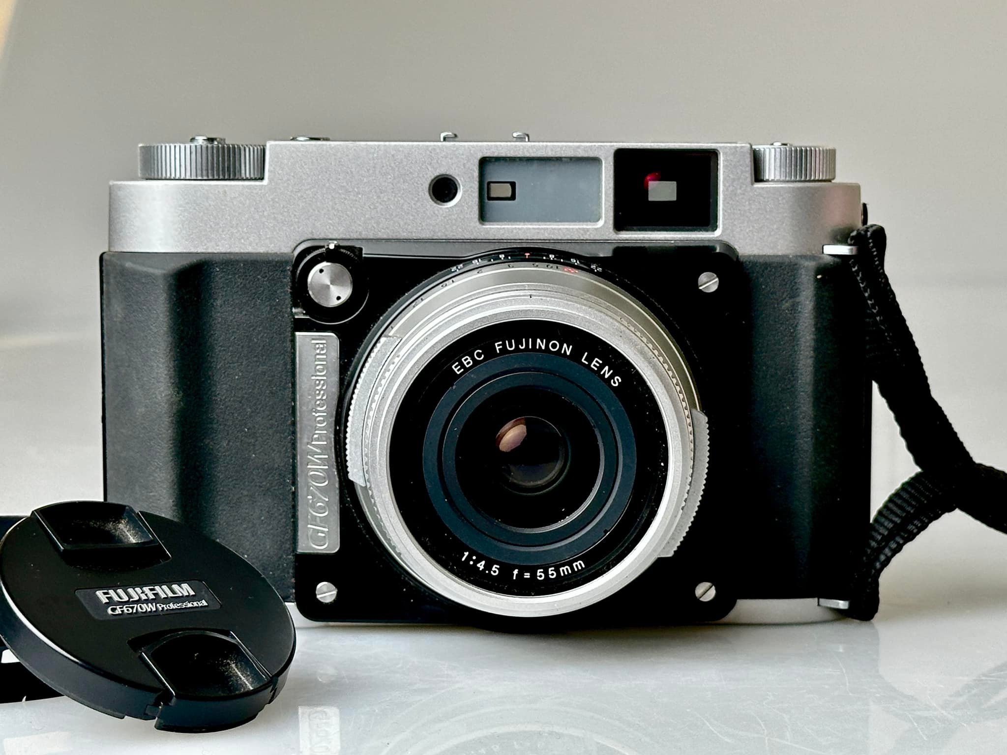 Fuji film GF670 & 670W professional | Facebook