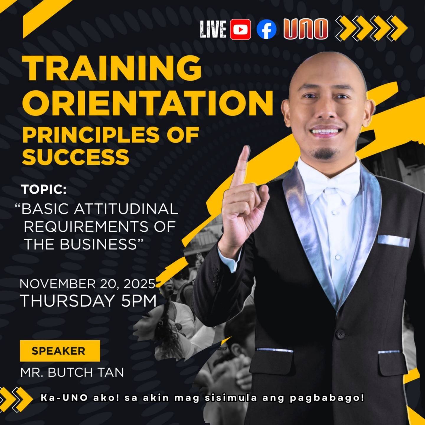 Unlimited Network of Opportunities Intl. Corp. (Official Site) added a ...