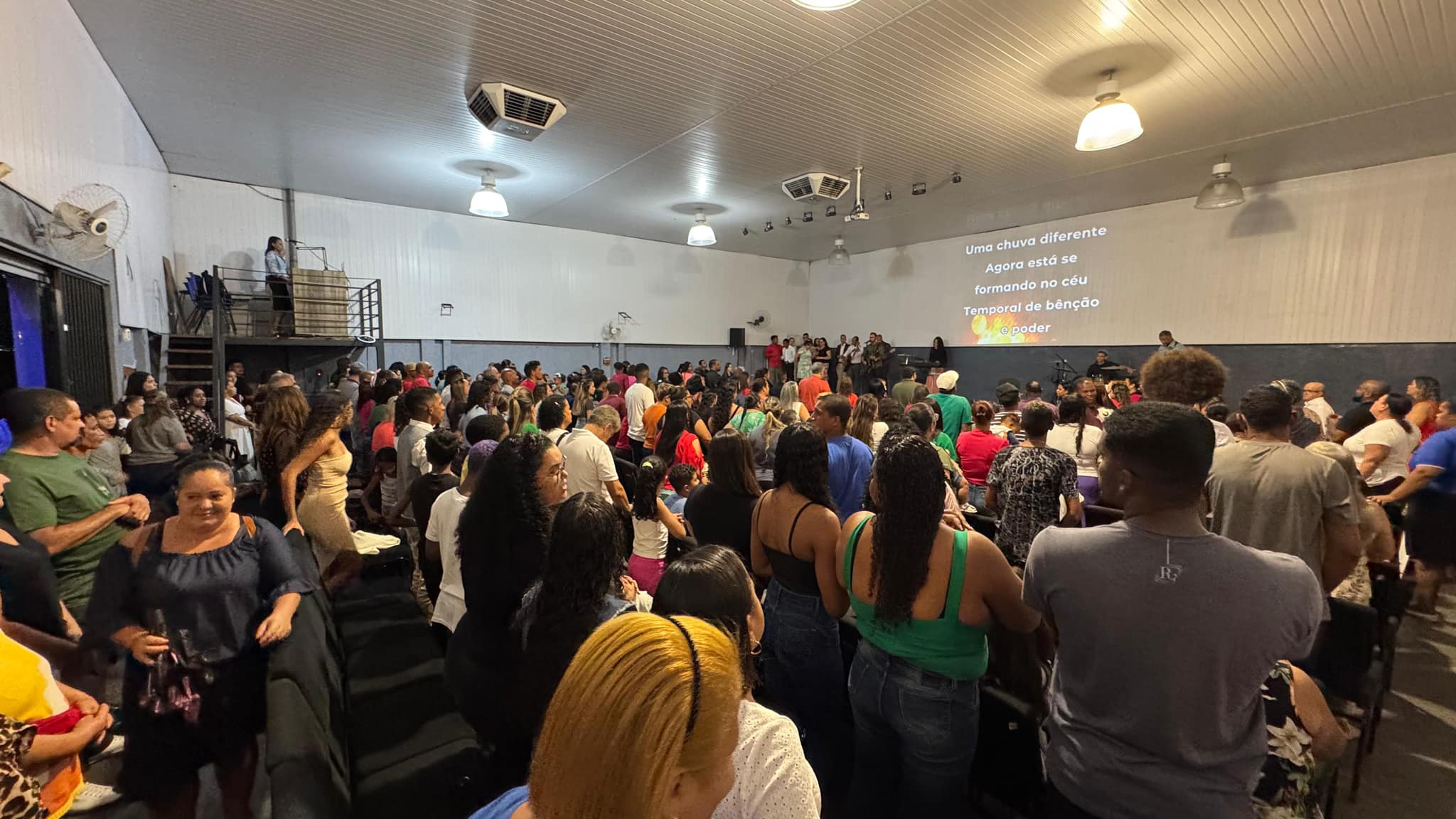 Igreja Evangélica Pentecostal Casa de Oração | Belo Horizonte MG