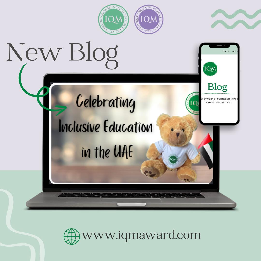 IQM Award - Celebrating inclusive education across the UAE... | Facebook