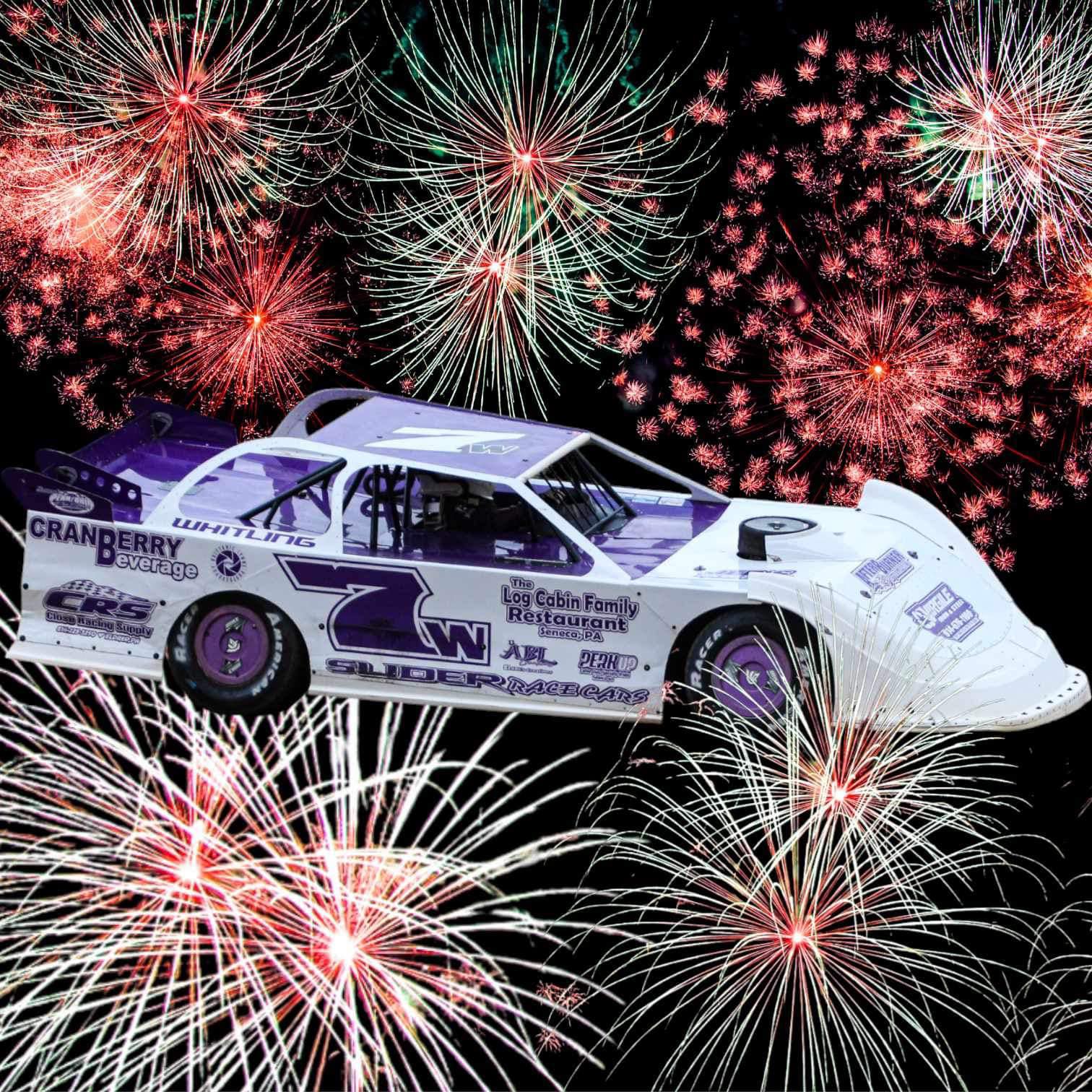 Slider Race Cars