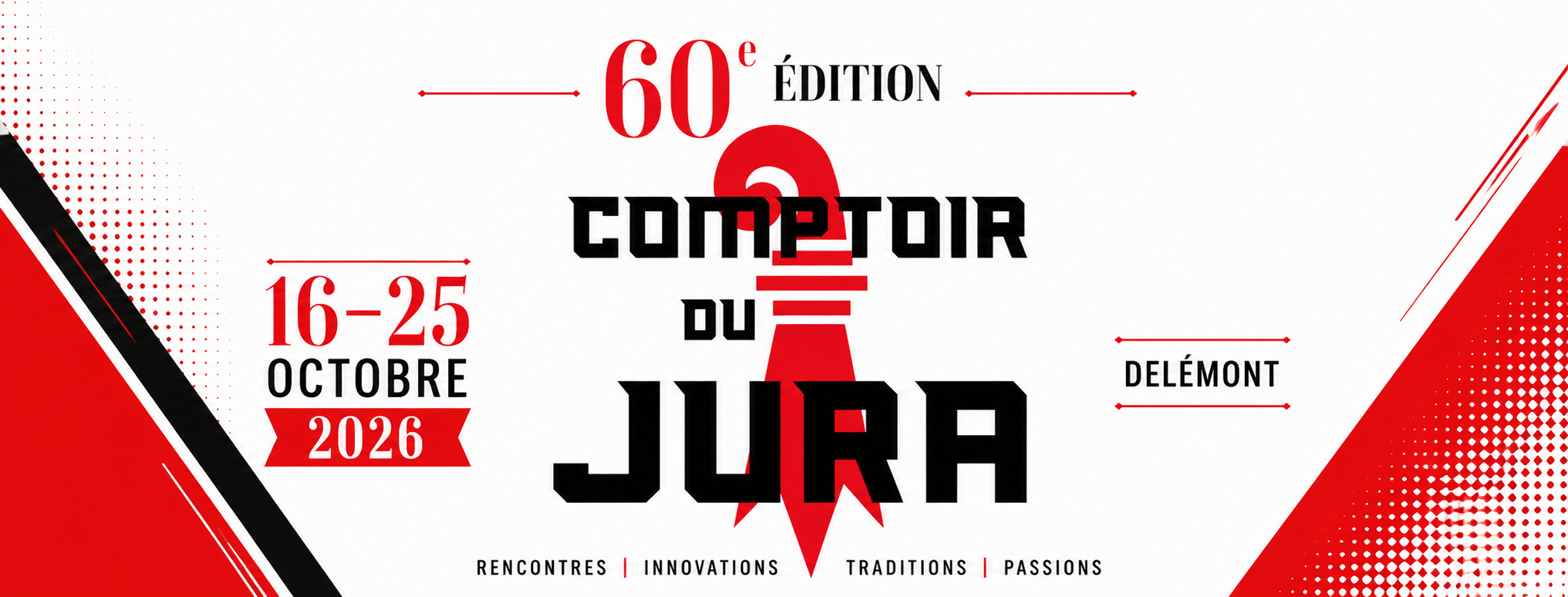 FOIRE DU JURA 2026
