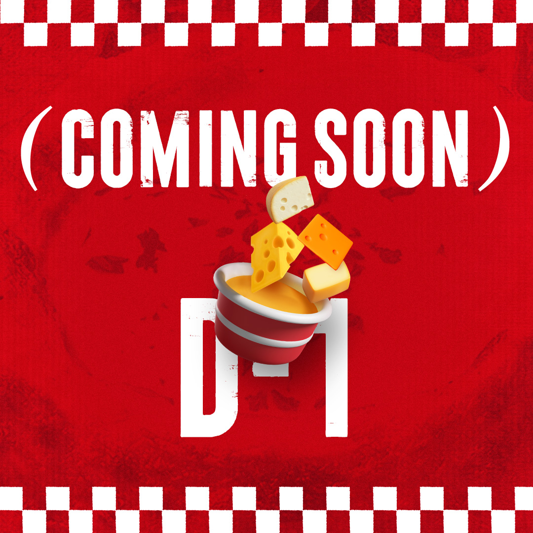 Pizza Hut - D-1 🧀🍕🧀🍕🧀 NEW US ORIGIN COMING SOON HINT