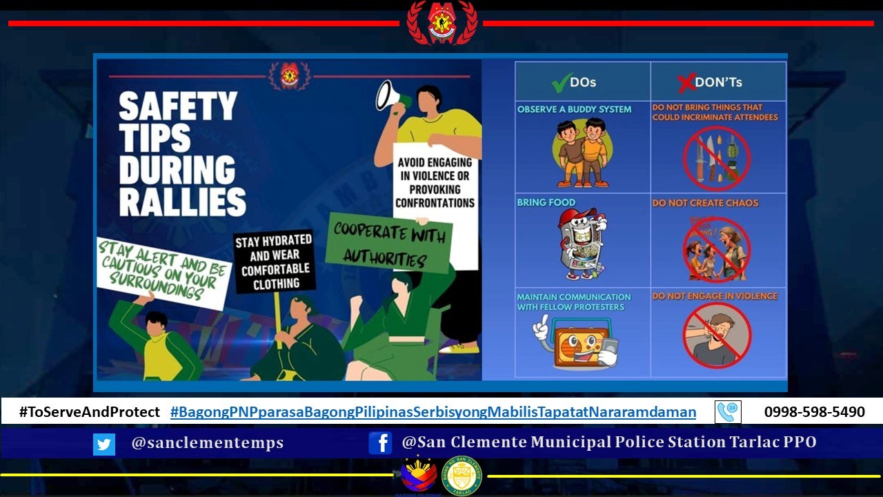 San Clemente Pnp Tarlacppo | Facebook