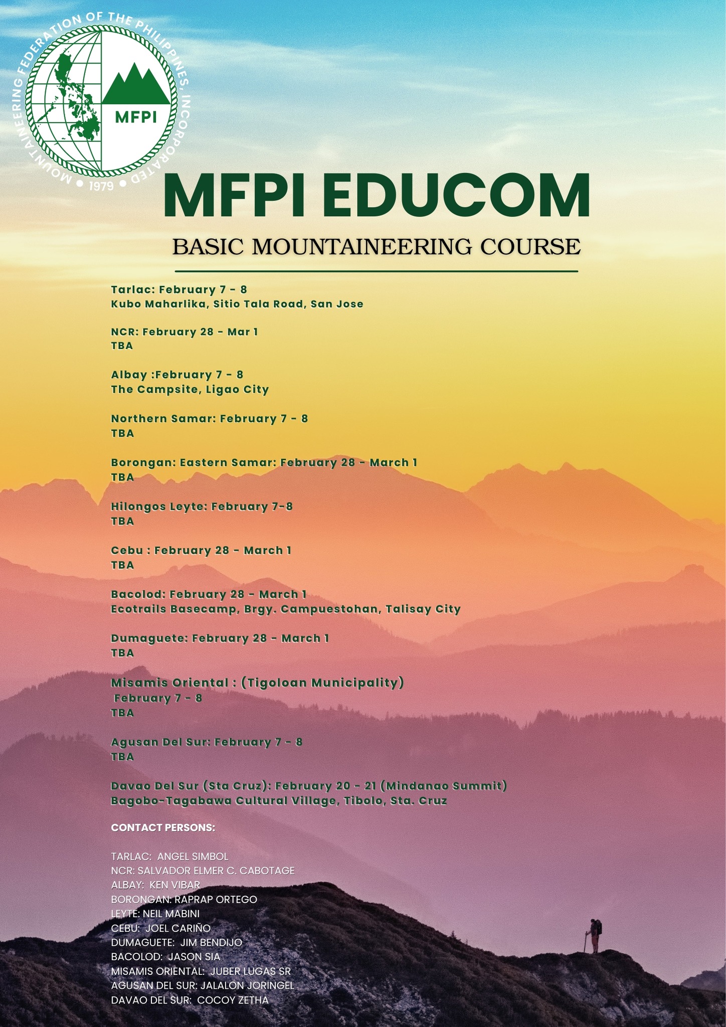 MFPI Luzon
