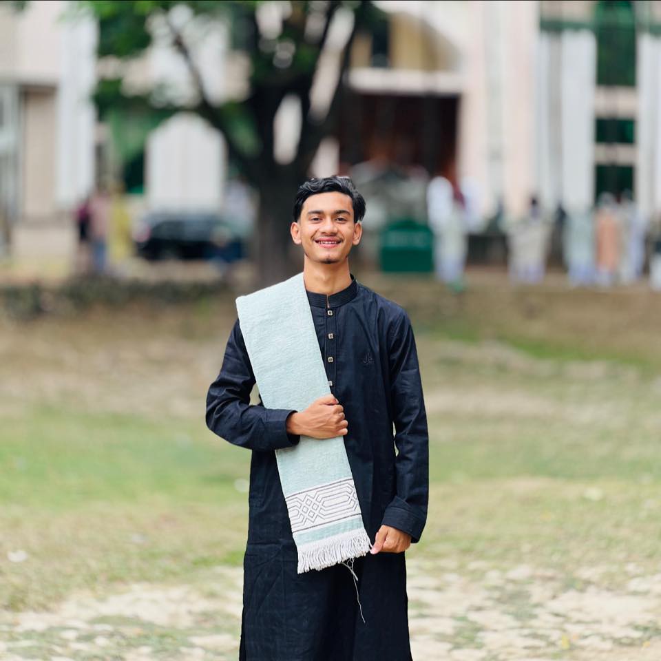 Mohammed Rakib
