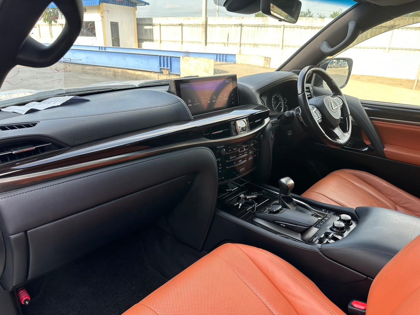 Lexus LX570 Black Edition KuRo Model - 2021 #sale #lexuschallenge