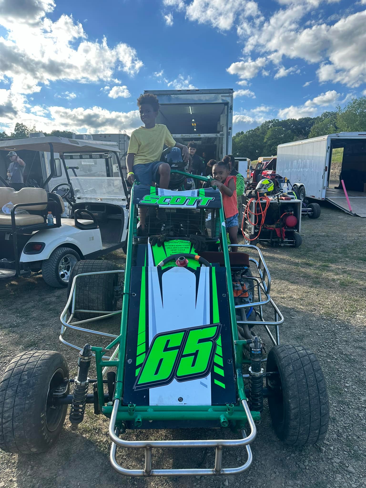 Scott's Auto Racing