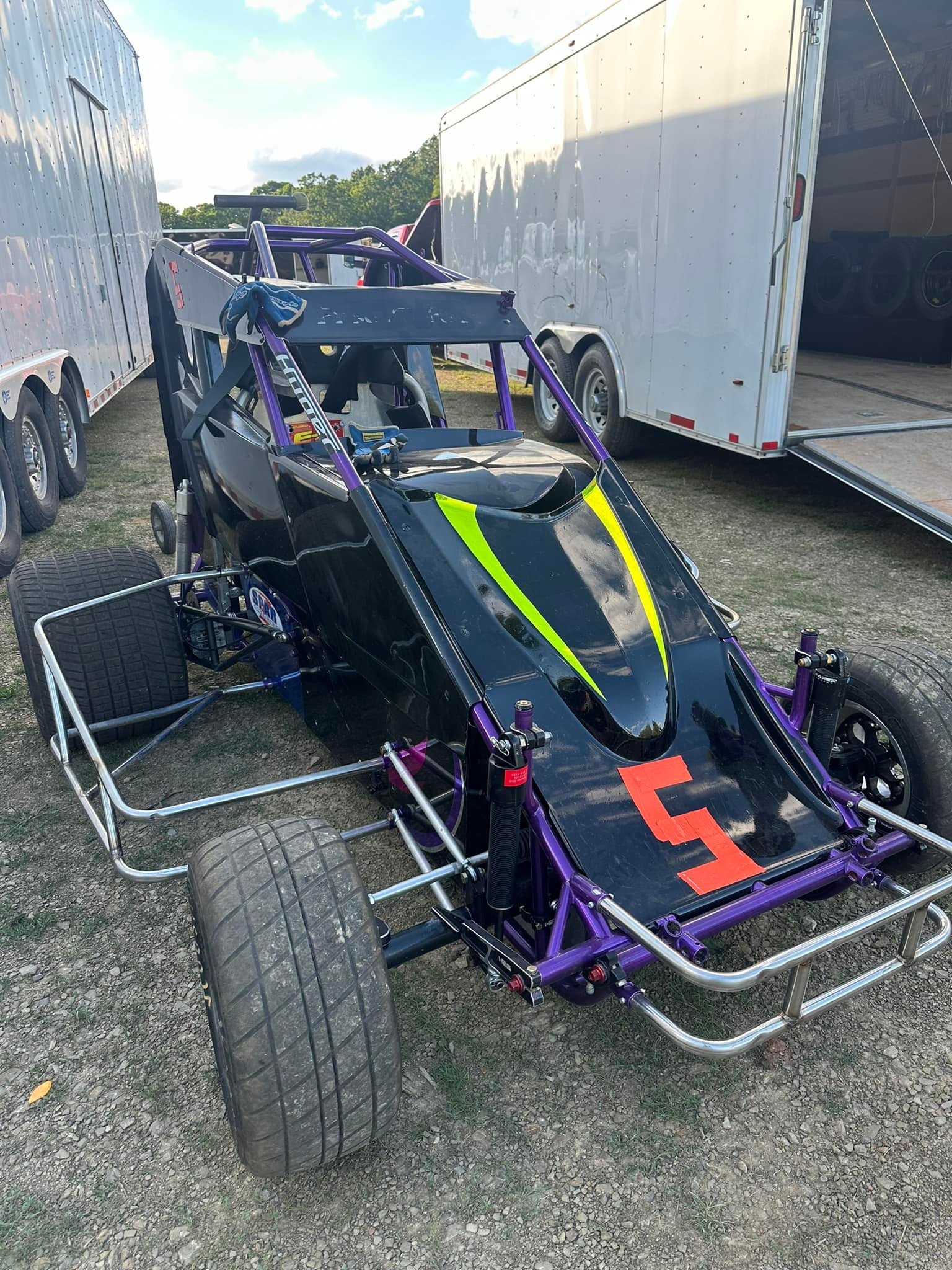 Scott's Auto Racing