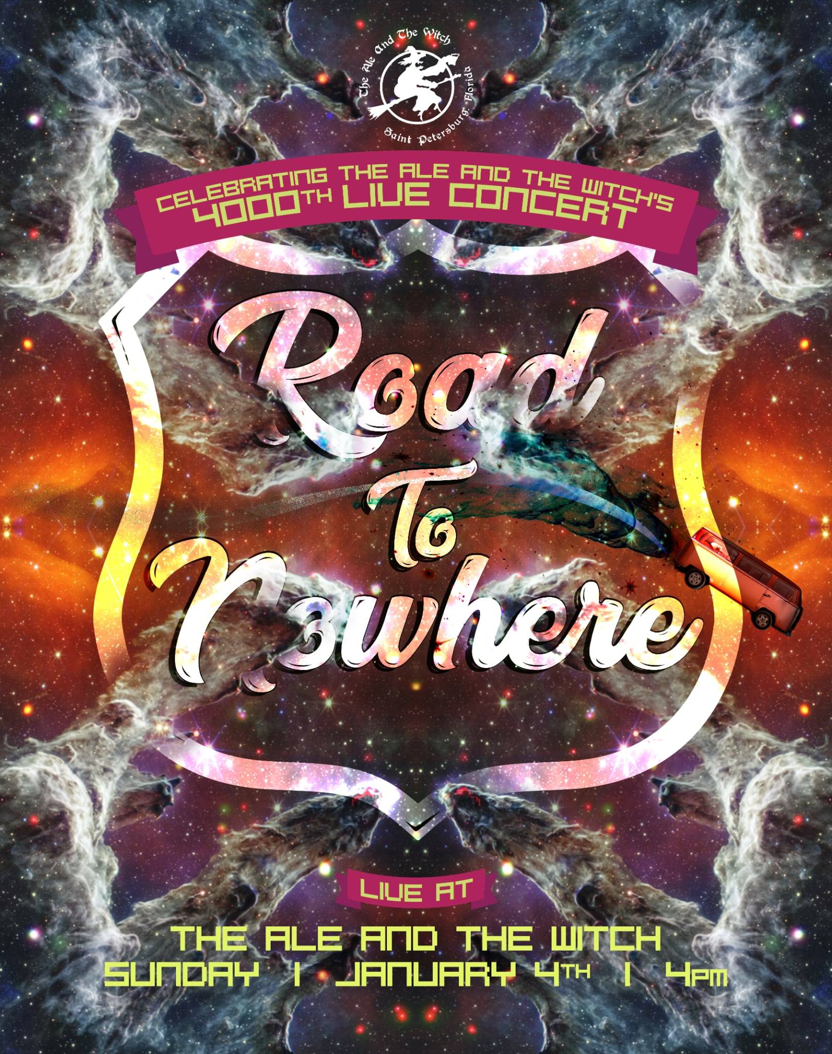 Road to Nowhere