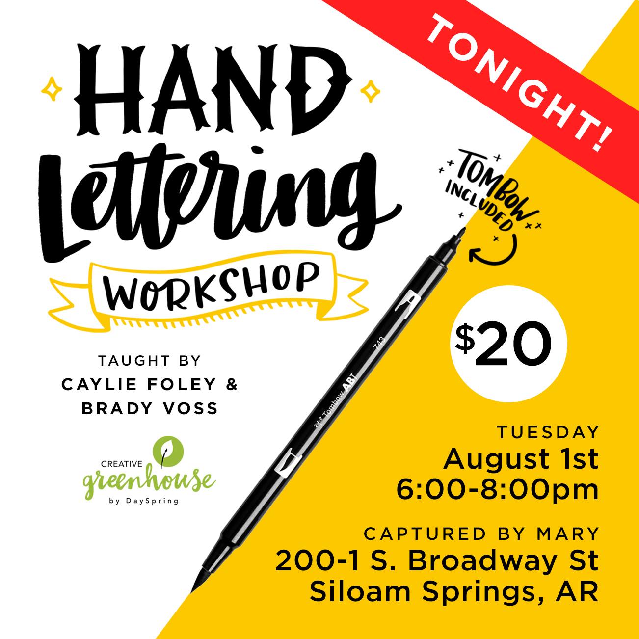 DaySpring: Creative Greenhouse | Siloam Springs AR