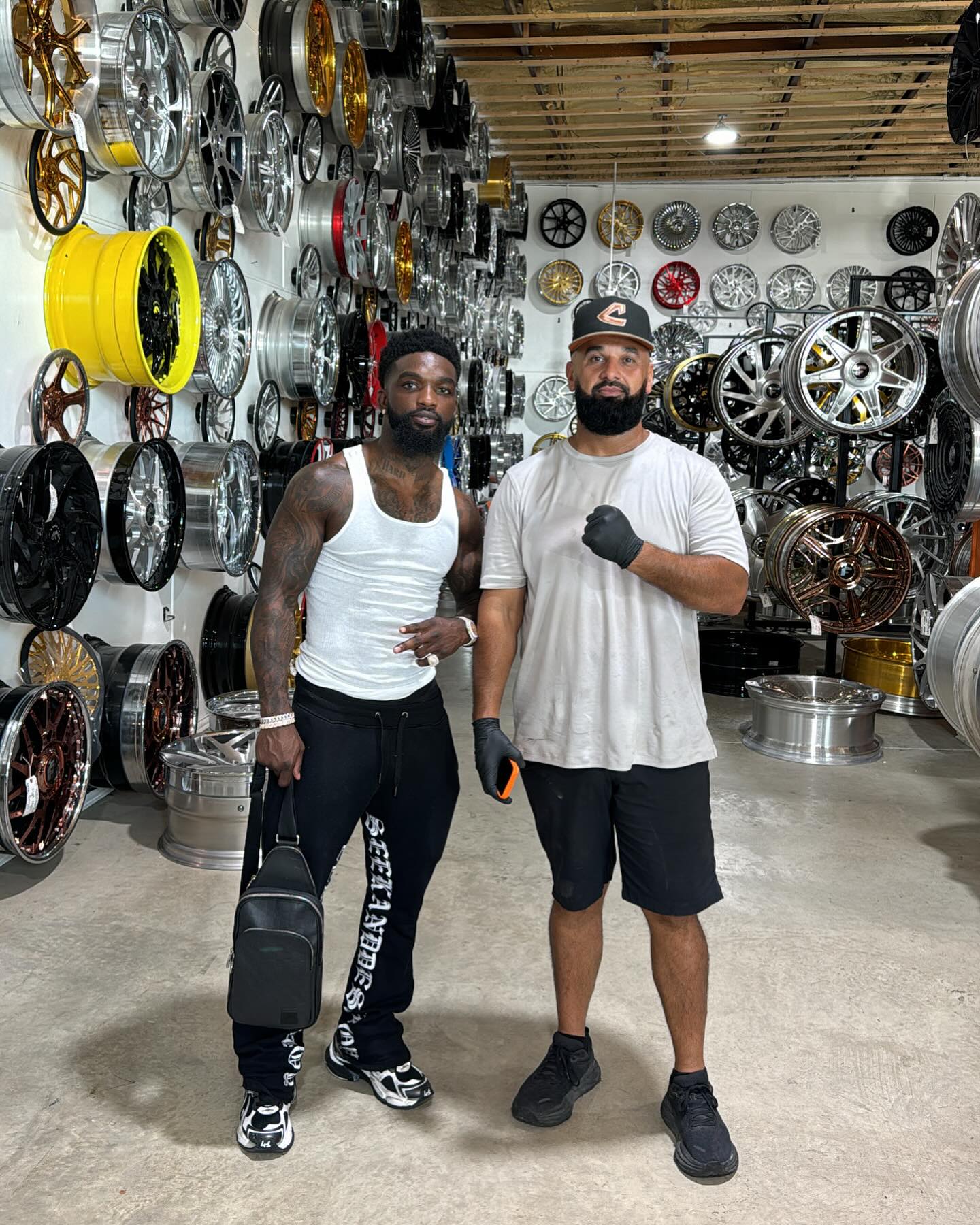 Omar's Wheels and Tires | Dallas TX