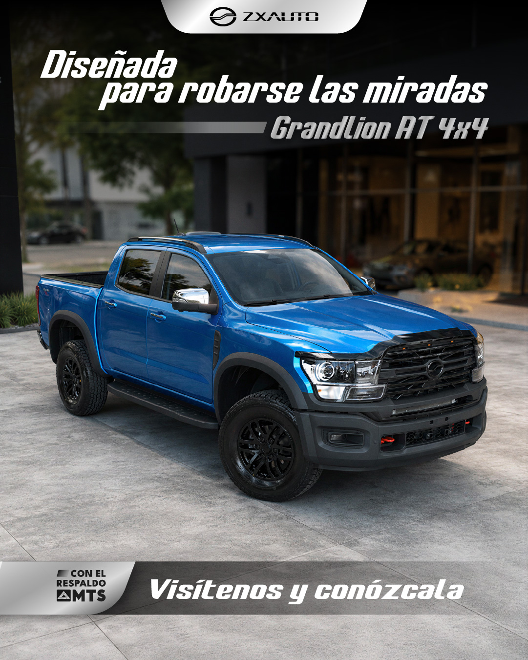 ZX Auto Costa Rica | San Ramón