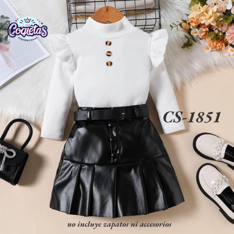 Coquetas - Ropa para niñas