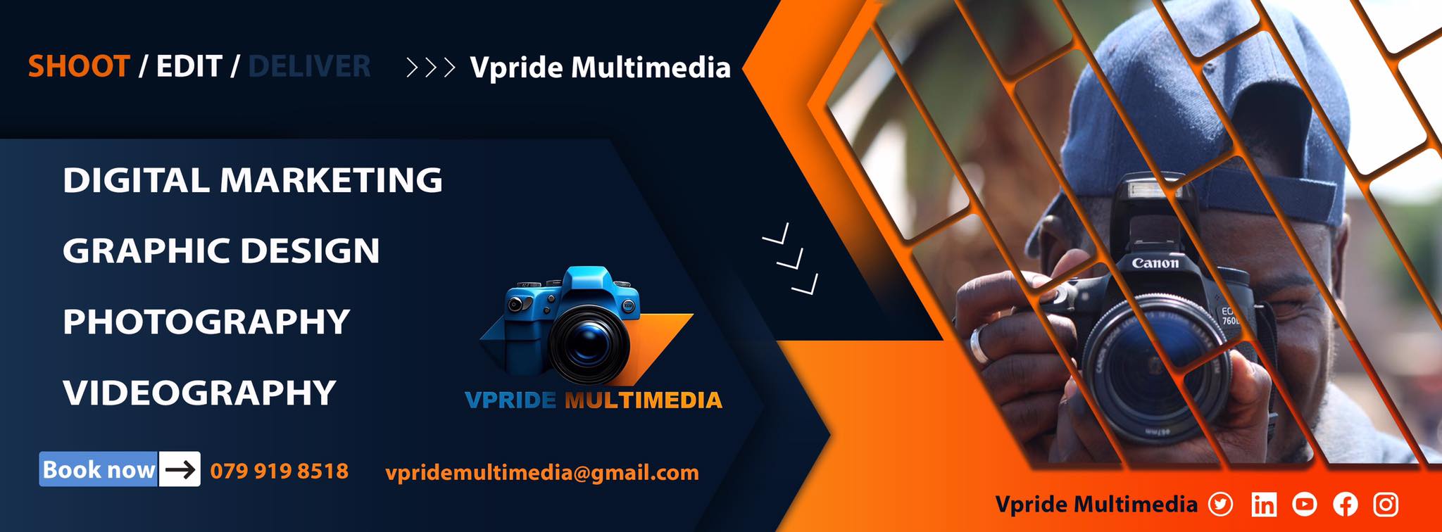 Vpride Multimedia | Thohoyandou