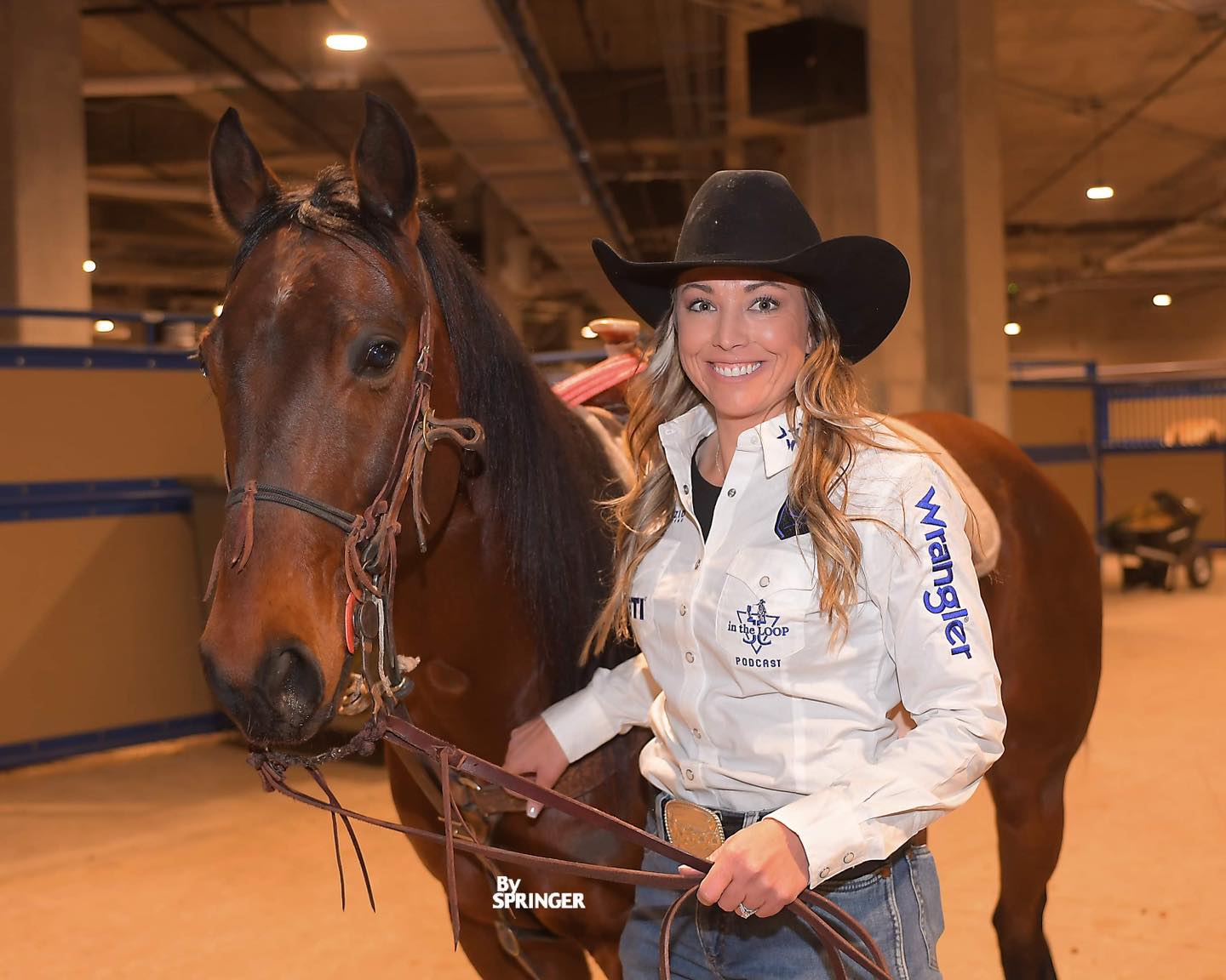 FWSSR is one of my favorite rodeos... - Jordan Jo Hollabaugh