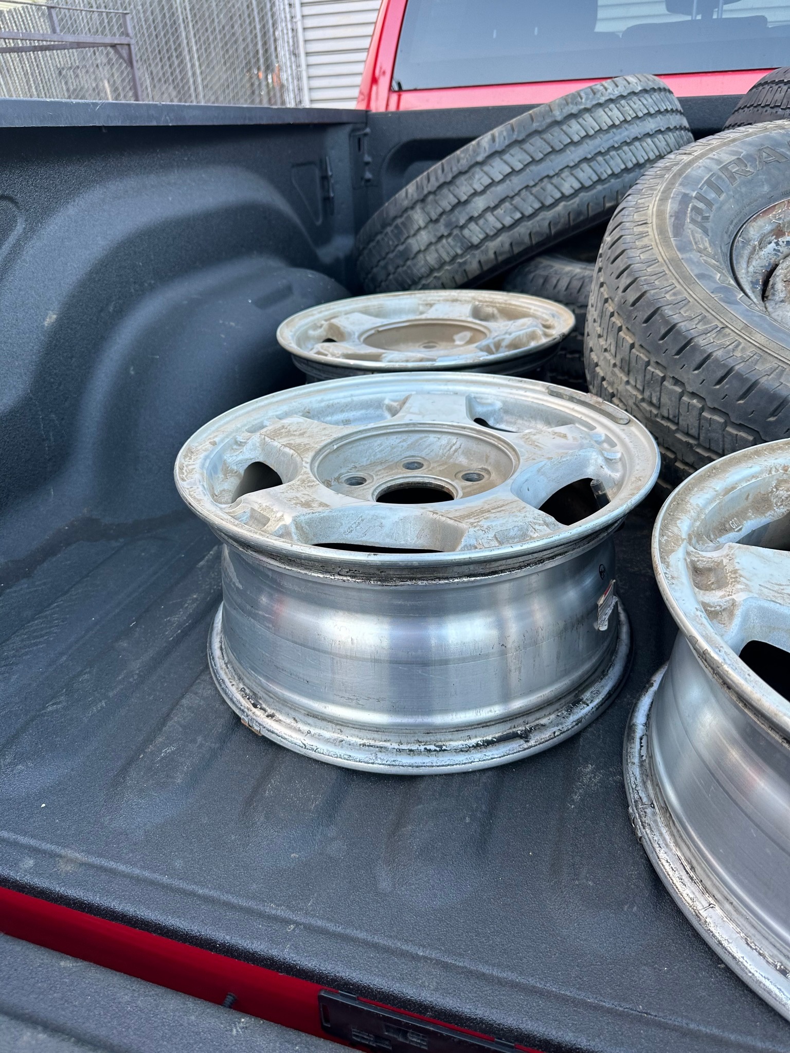 Acton & Agua Dulce 4 Sale $$$ | I have 4 aluminum rims | Facebook