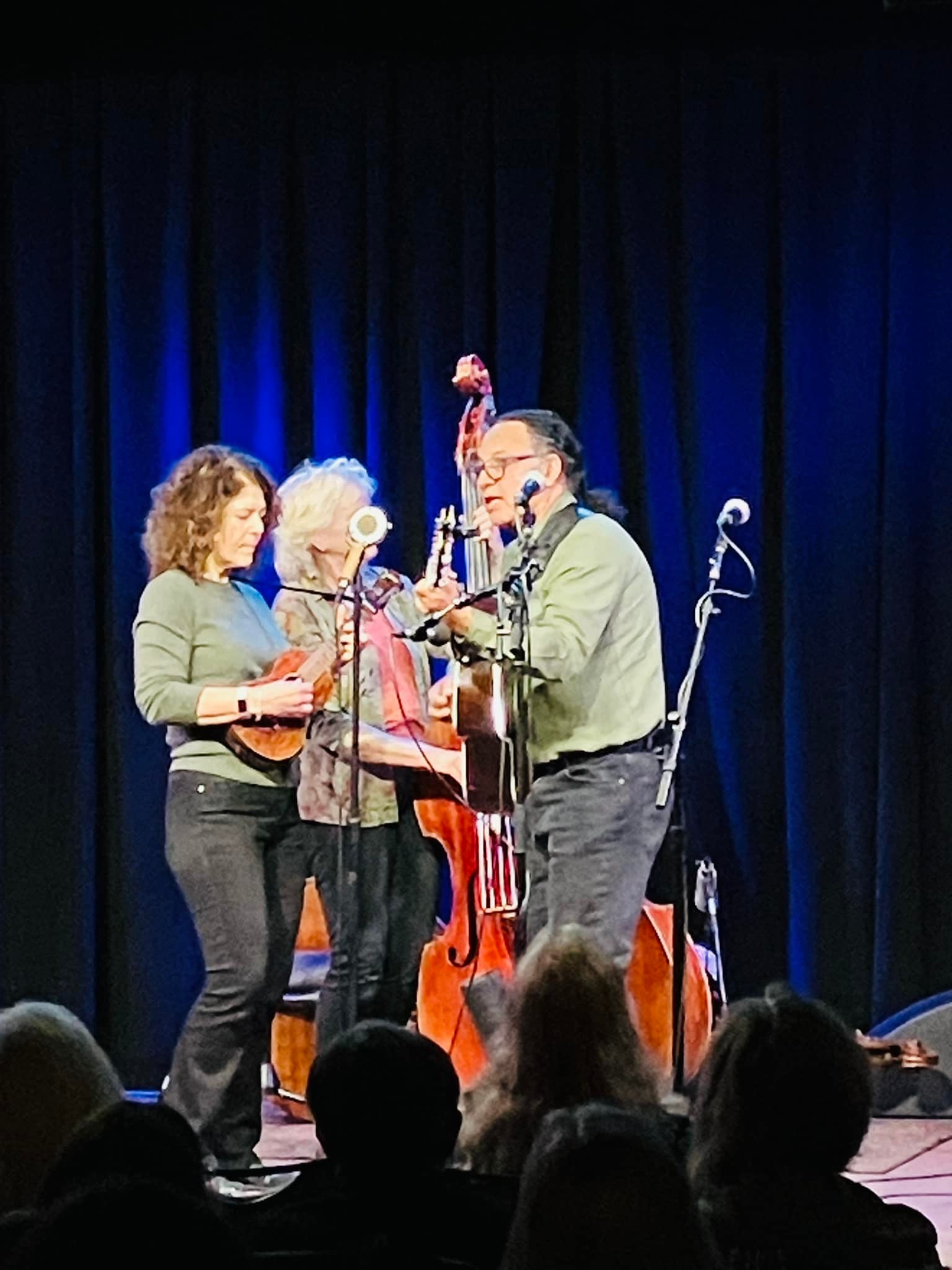 Memories of Don McCaslin's Warmth jazz band in Santa Cruz