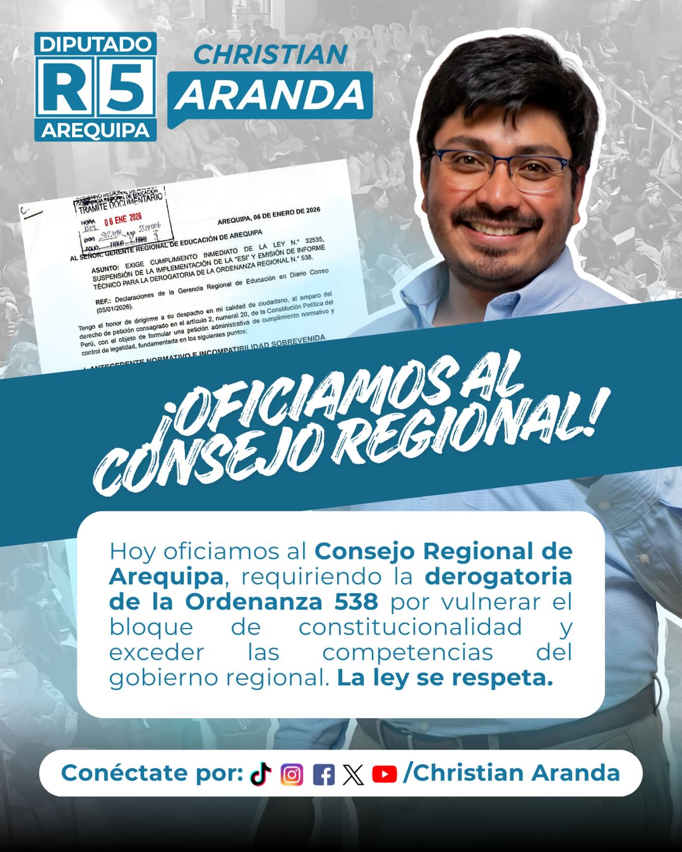 Christian Aranda