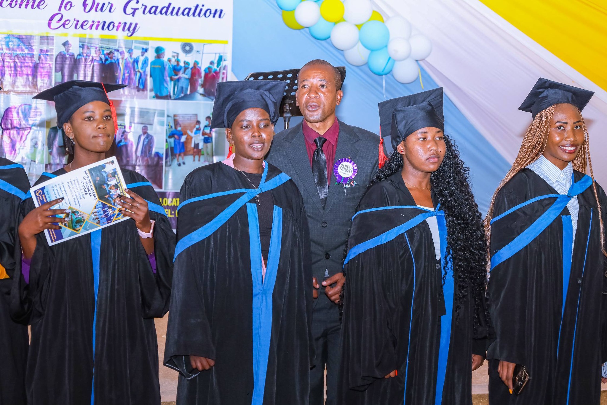 Nairobi College of Medical and Counseling Studies Kitengela Campus ...