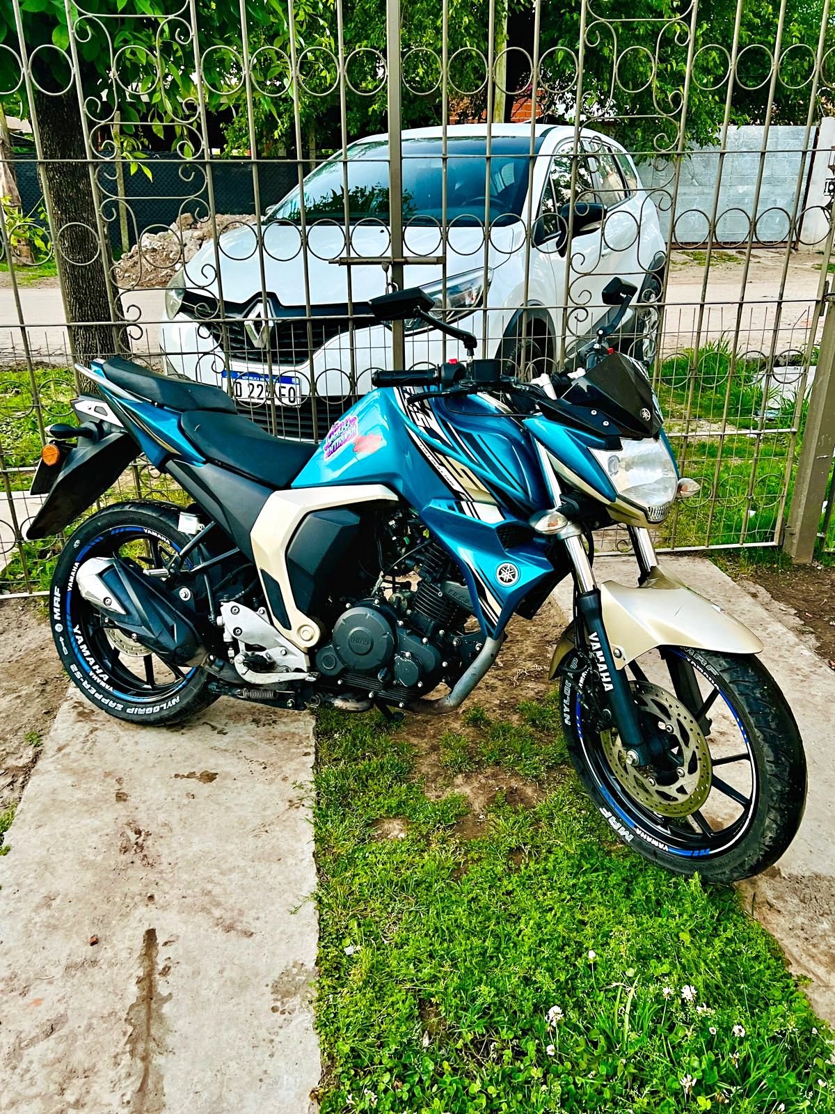 YAMAHA FZ FI 2.0 2023 BLUE CORE OFERTA - Motorcycles & Scooters - Lomas ...