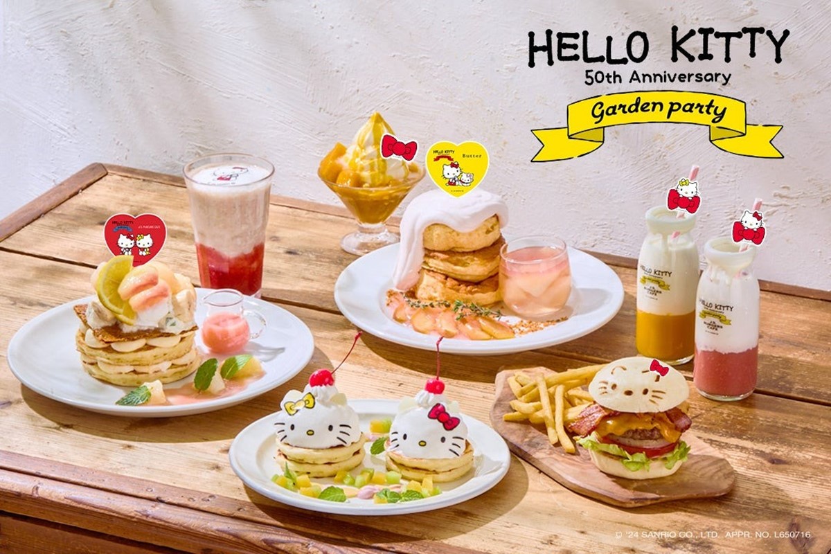 食尚玩家 - 那個貓頭鮮奶油讓Kitty粉絲心都要酥了～3大人氣餐廳推限定菜單幫Kitty慶祝50大壽，還可以帶走限量... | Facebook