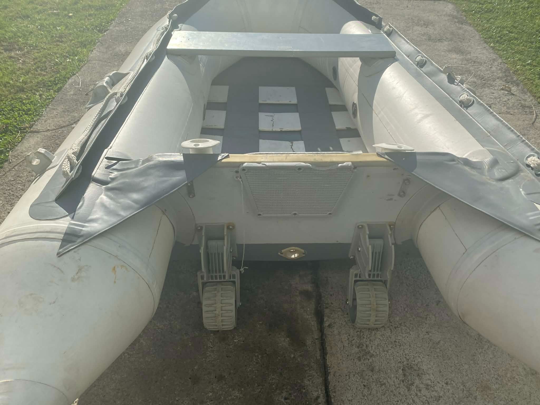 maxon inflatable dinghy - Pools & Spas - Rotorua, New Zealand ...