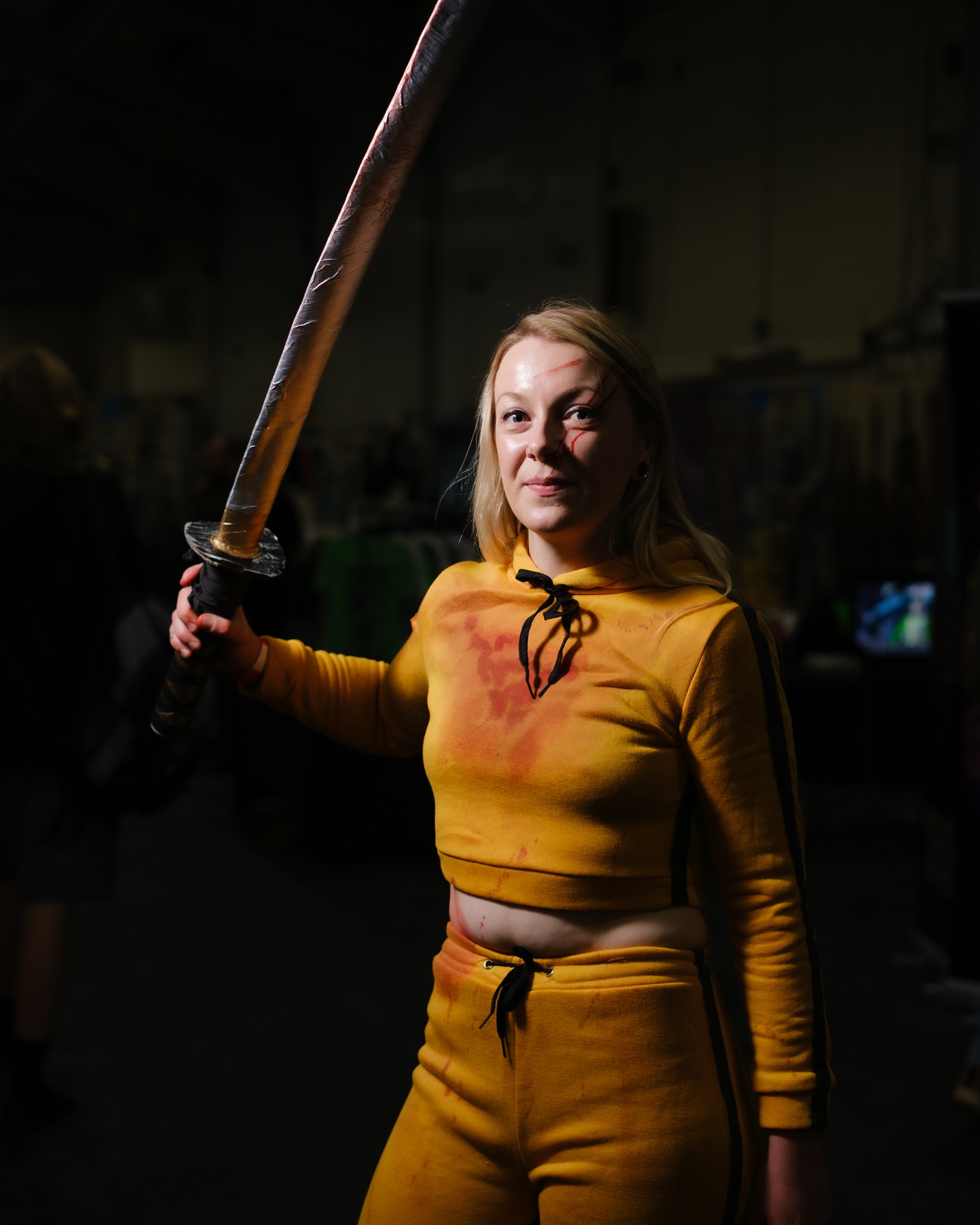 LC2 - Beatrix Kiddo aka The Bride - Kill Bill @rosamundtace | Facebook