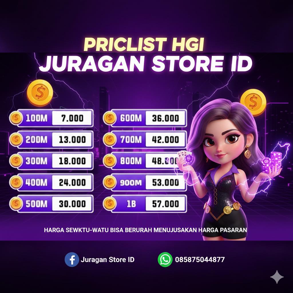 Juragan Store id