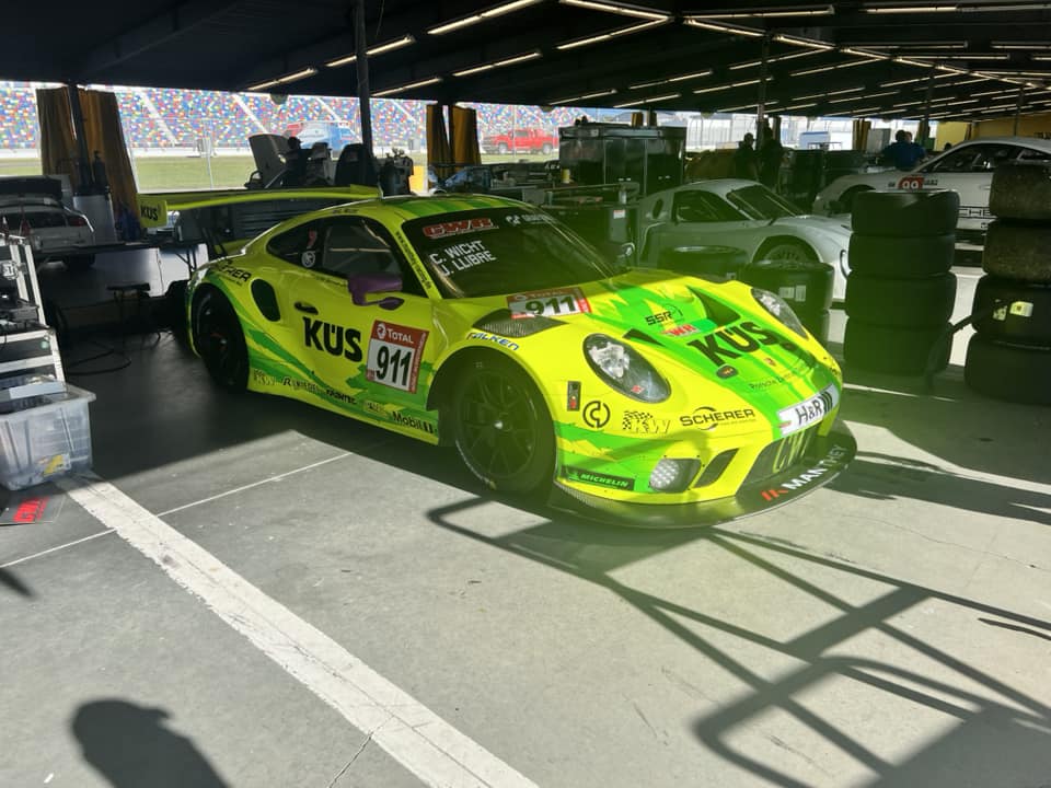 Ref : SICA42c - Jaguar XJR10 No.61 1st Lime Rock 1990 Ref
